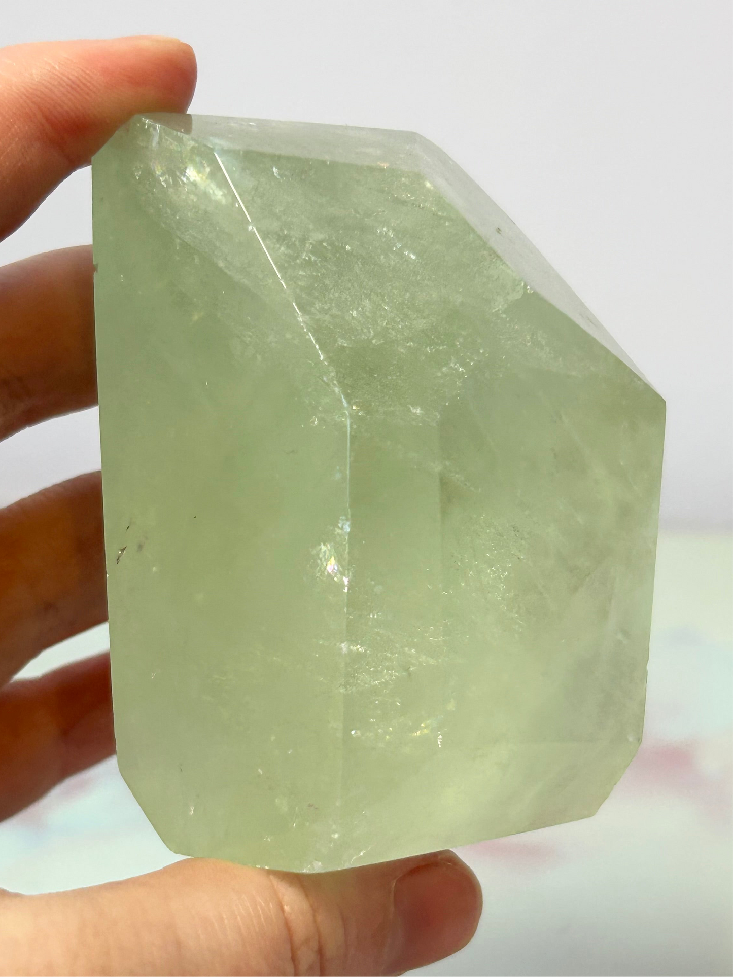 Fluorite Freeform D