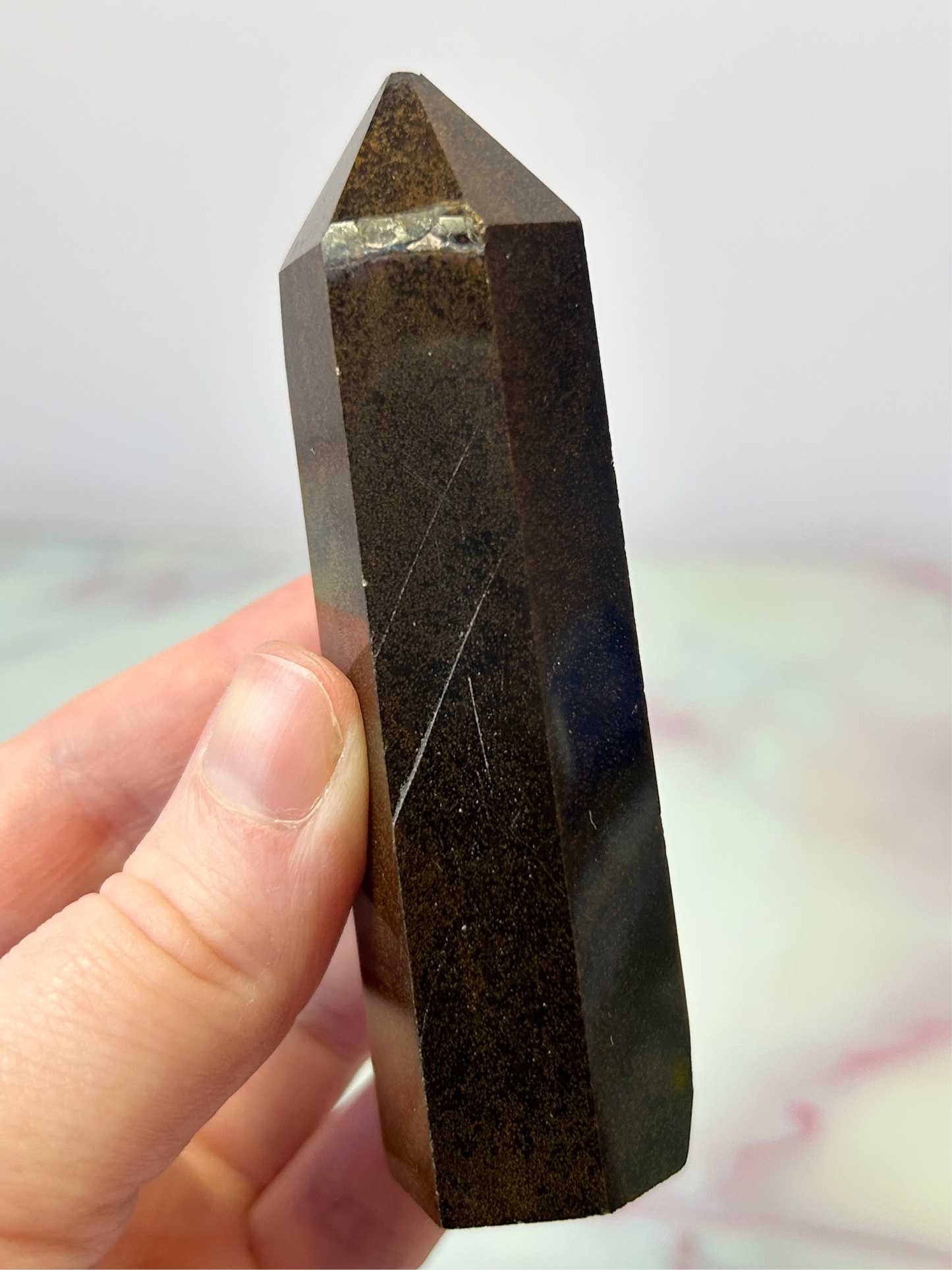 Tigers Eye Tower E