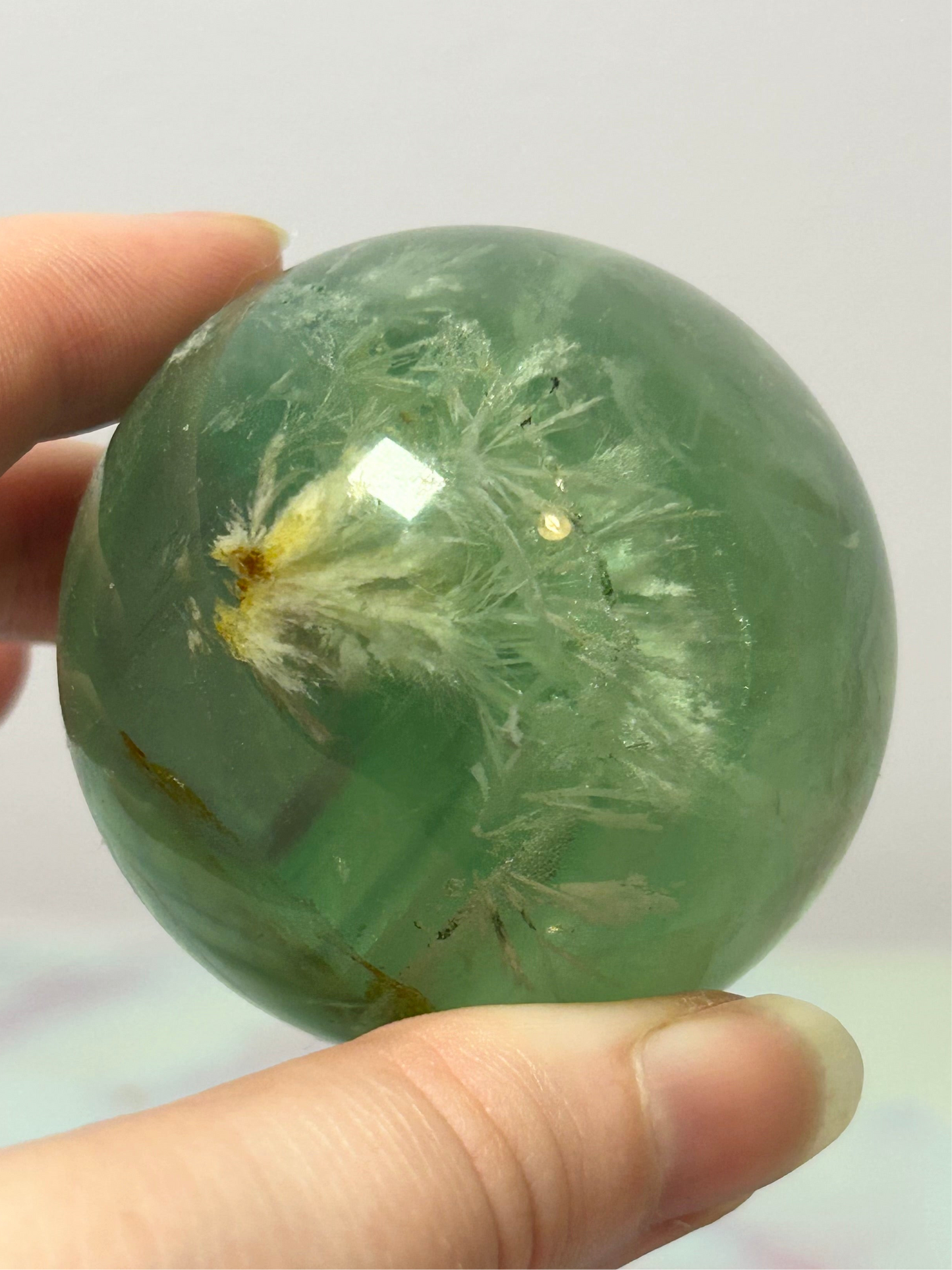 Fluorite Sphere B