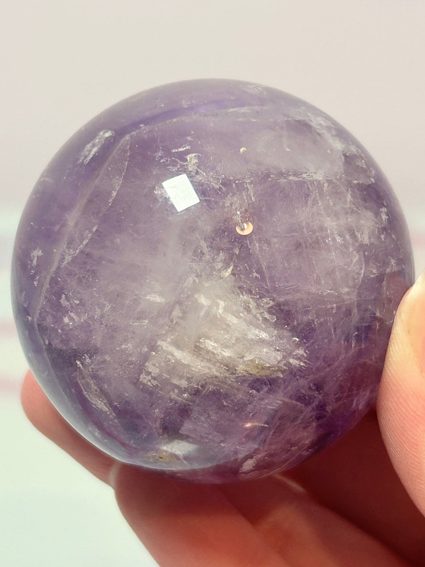 Amethyst Sphere