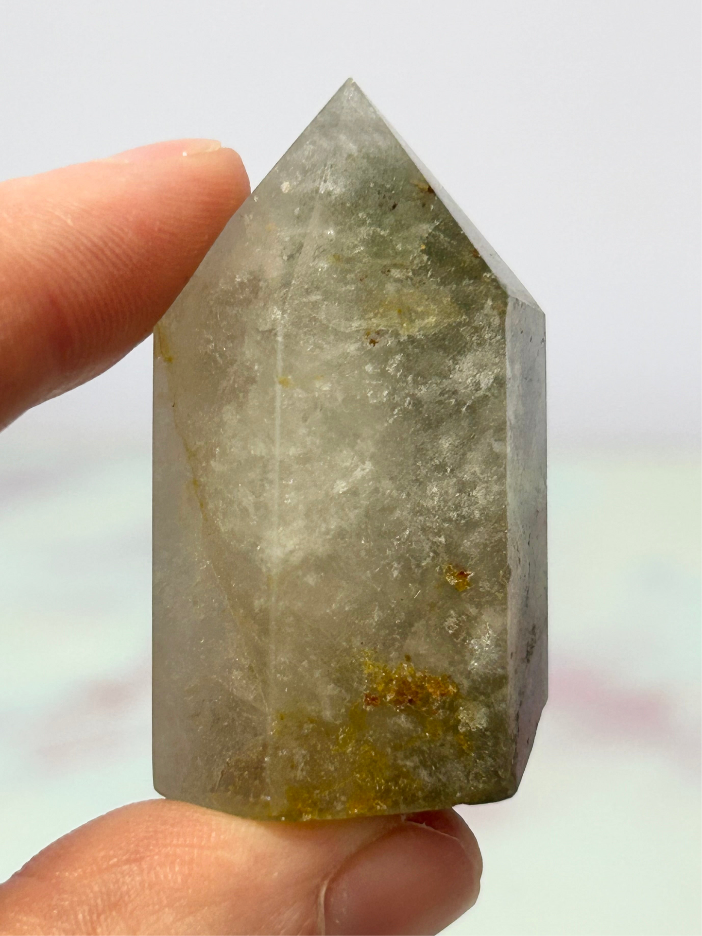 Garden Quartz Tower E