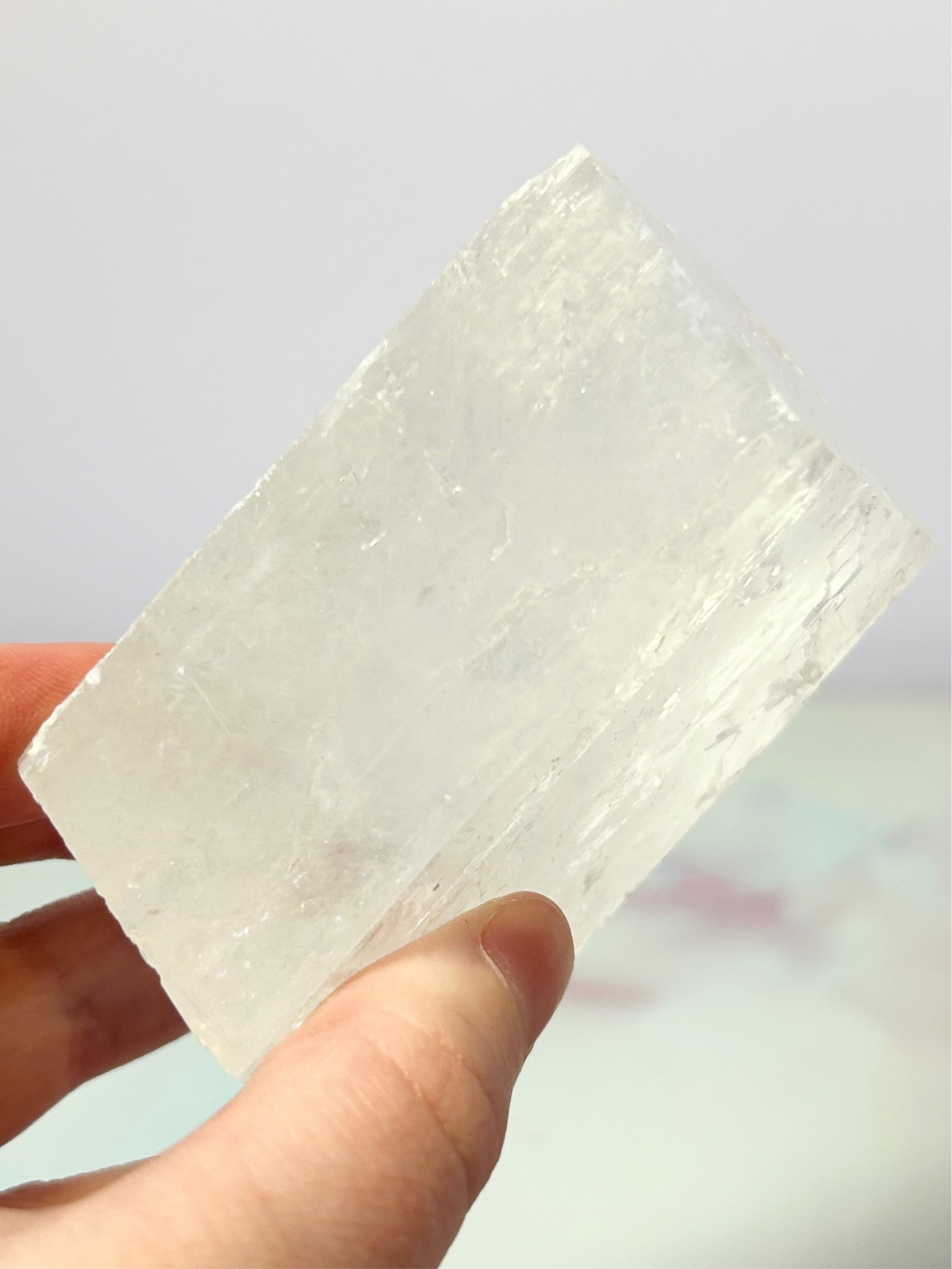 Optical Calcite Freeform E