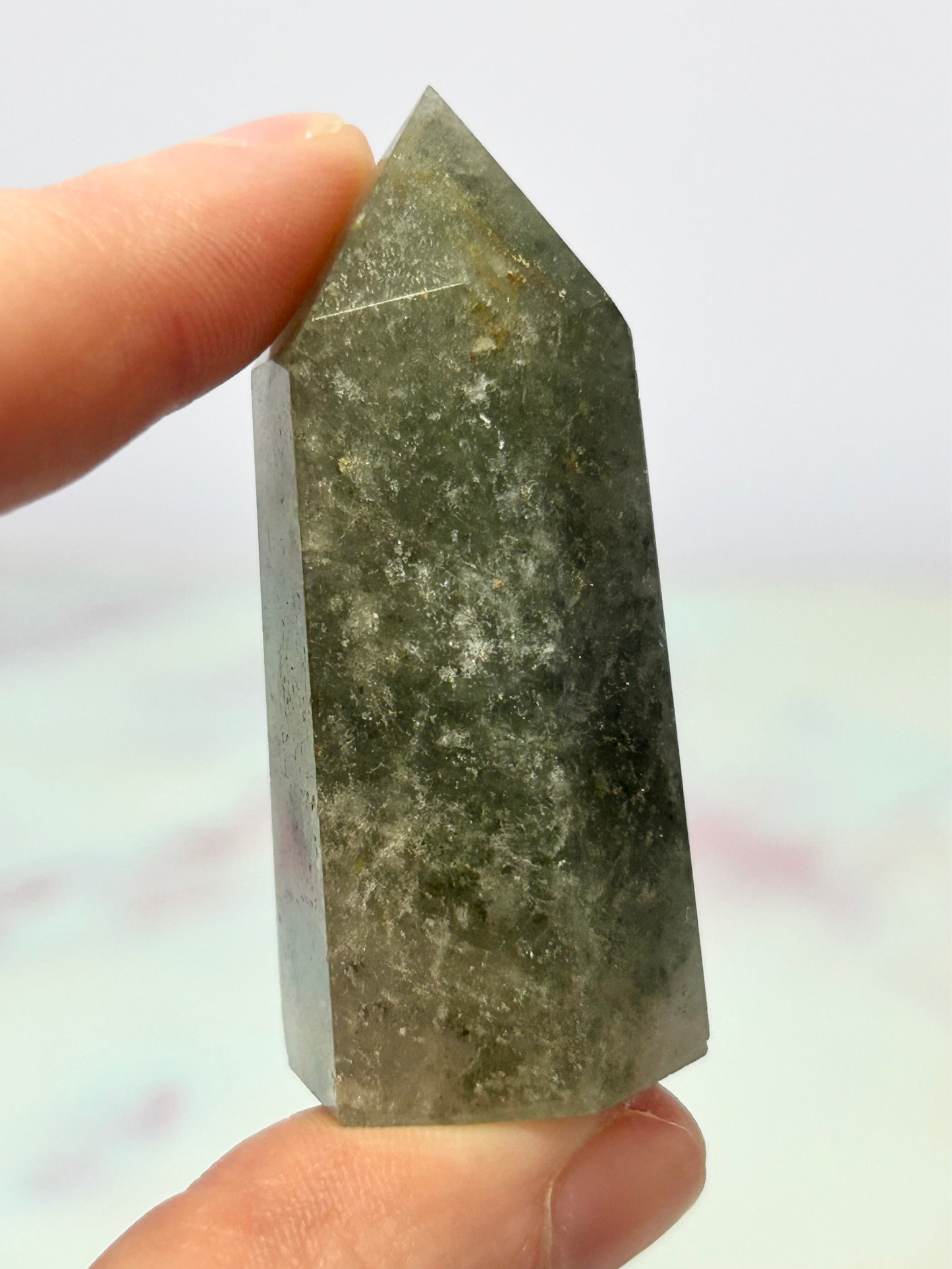 Garden Quartz Tower C