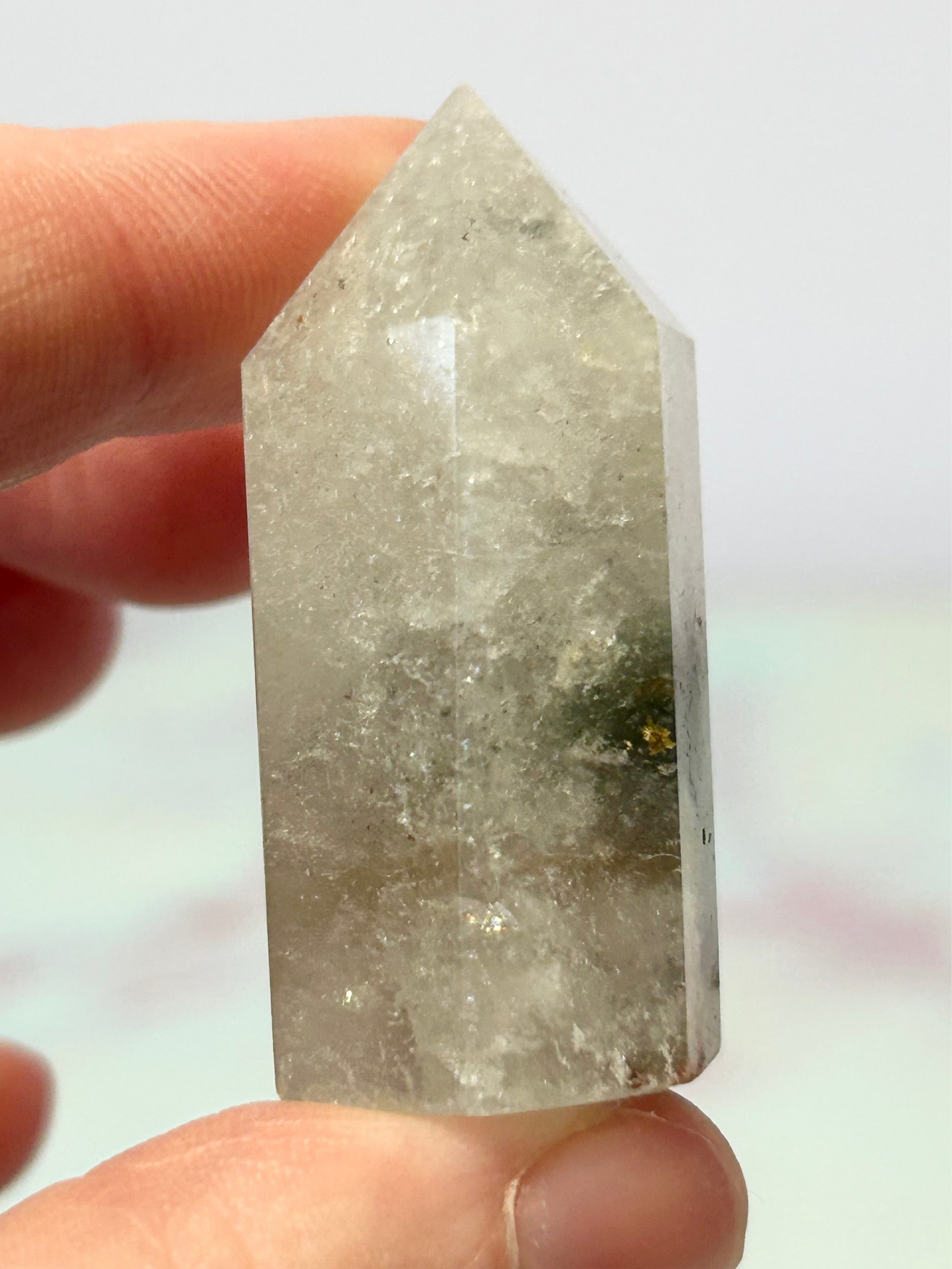 Garden Quartz Tower A