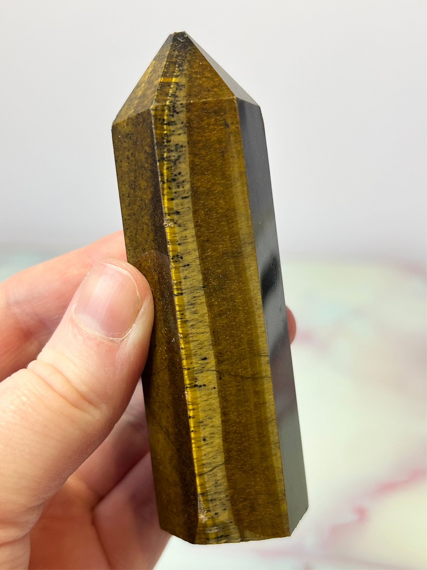 Tigers Eye Tower E
