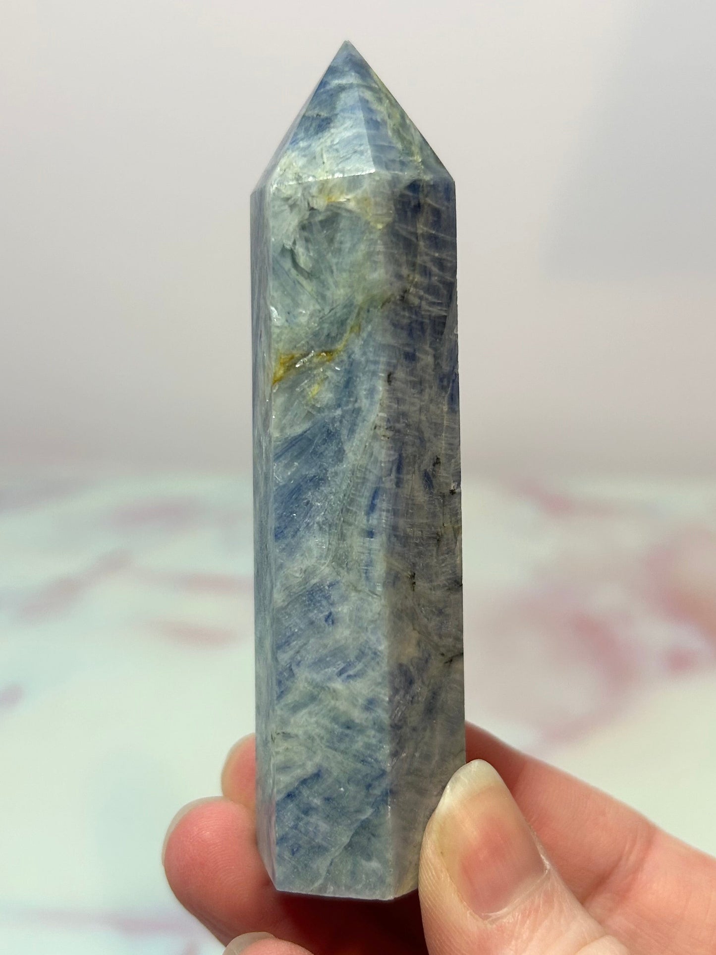 Blue Kyanite Tower A