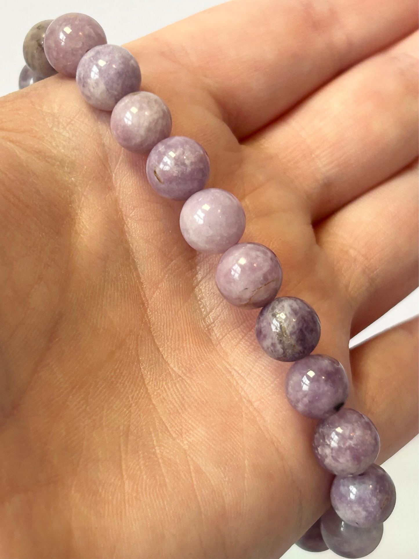 Lepidolite Bracelet