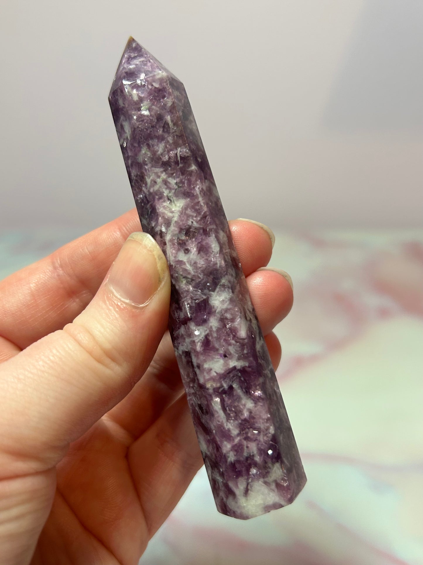 Lepidolite Towers