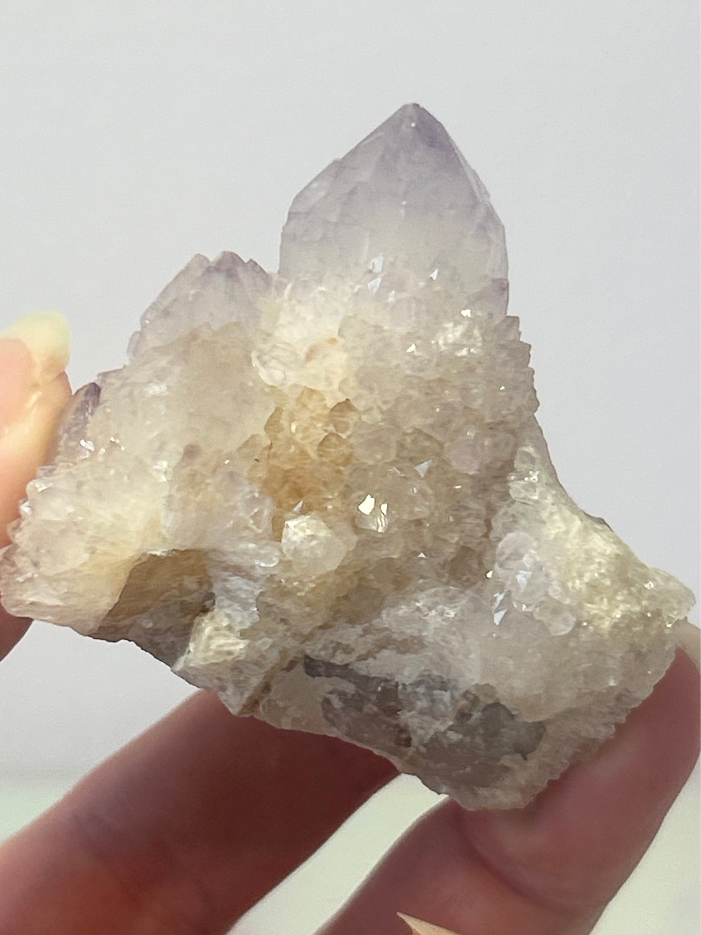 Spirit Quartz Specimen