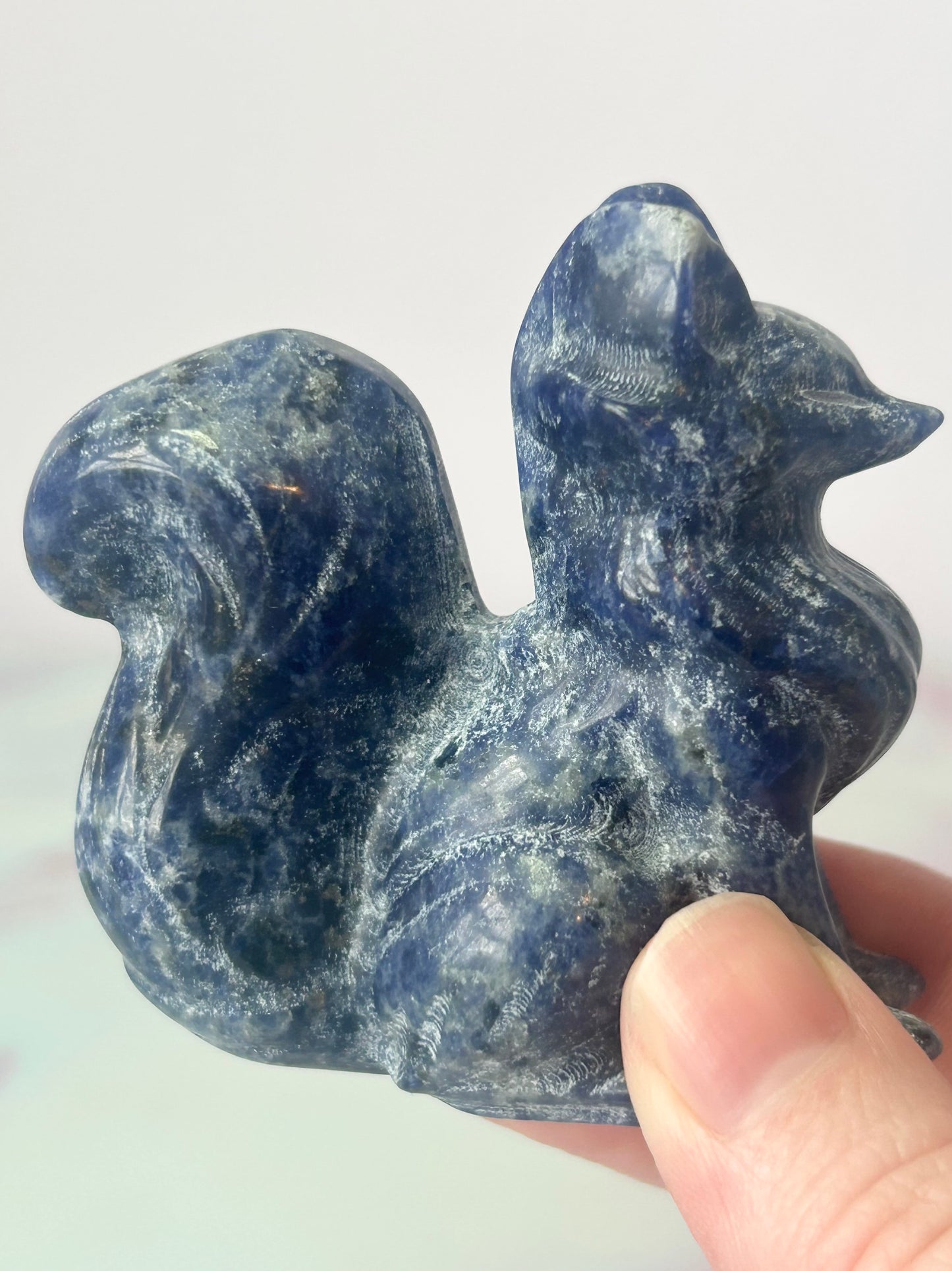 Sodalite Fox
