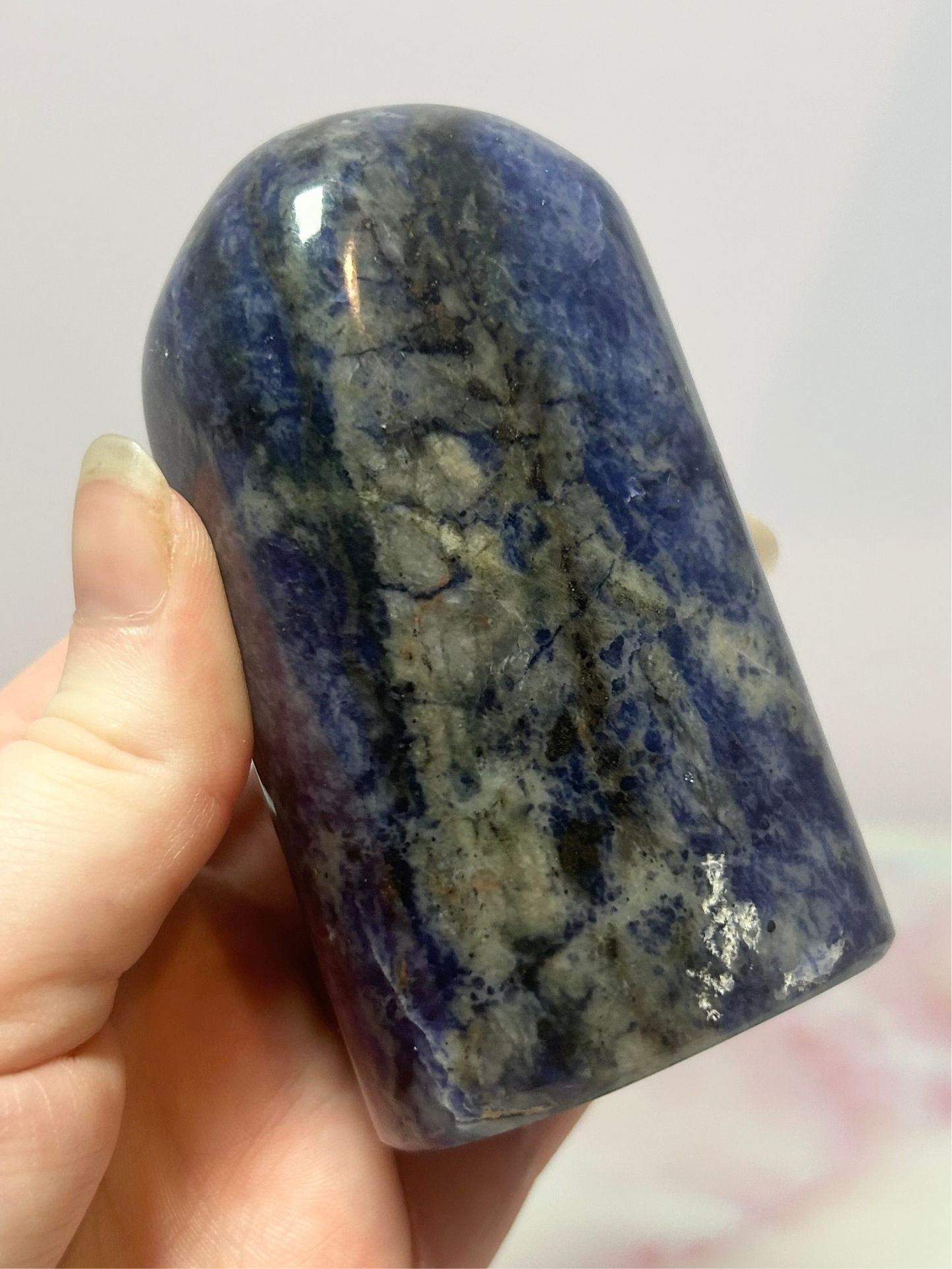 Sodalite Freeform