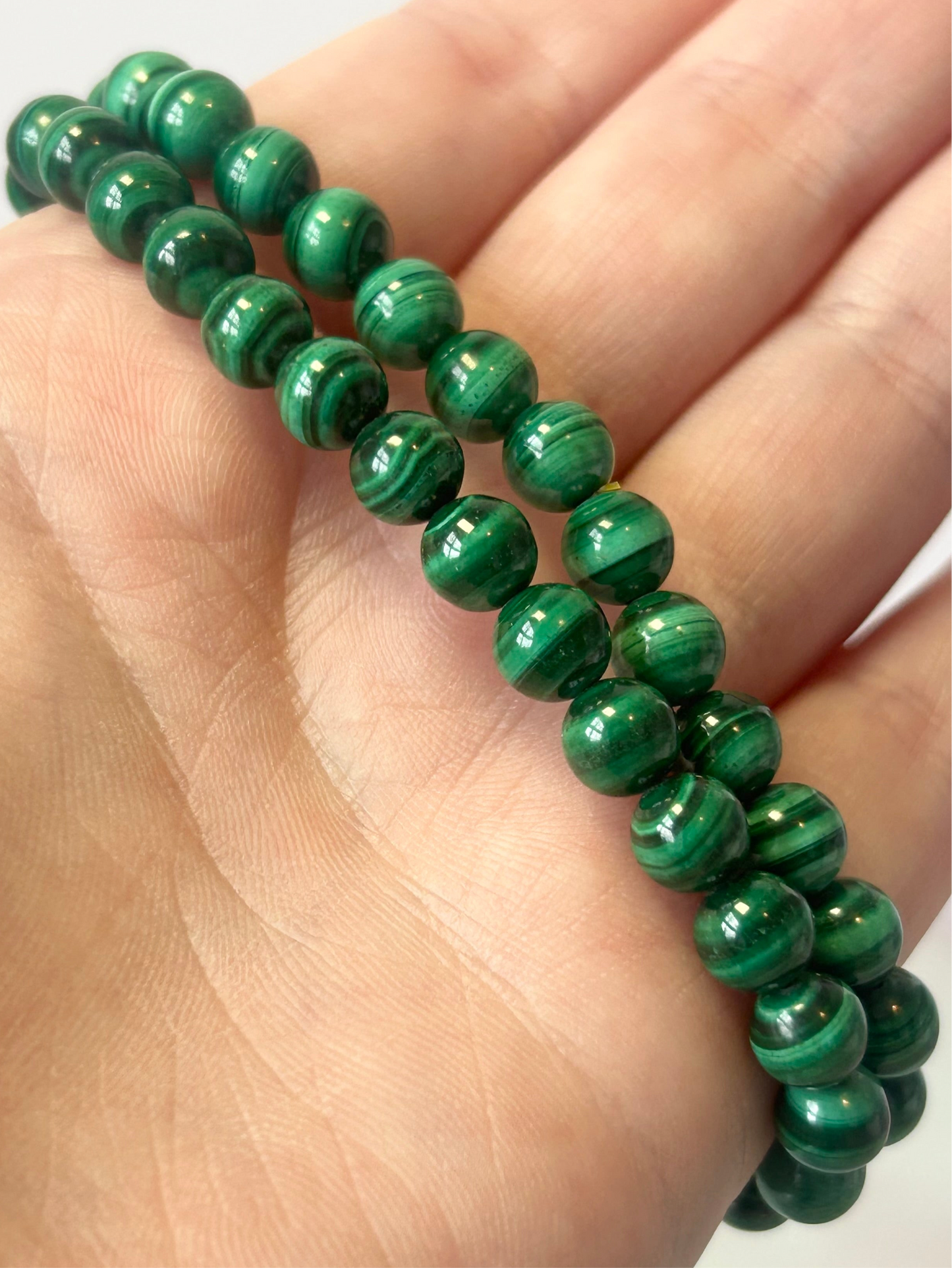 Malachite Bracelets