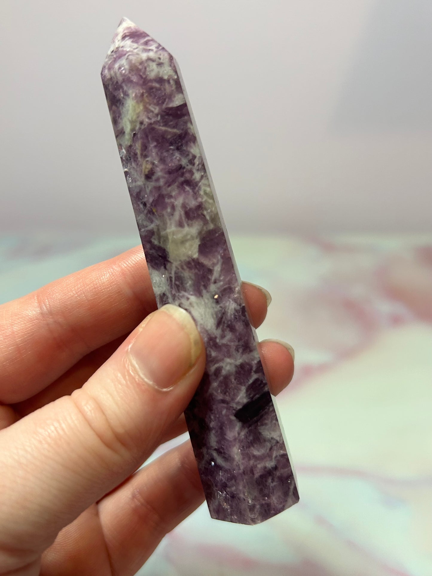 Lepidolite Towers