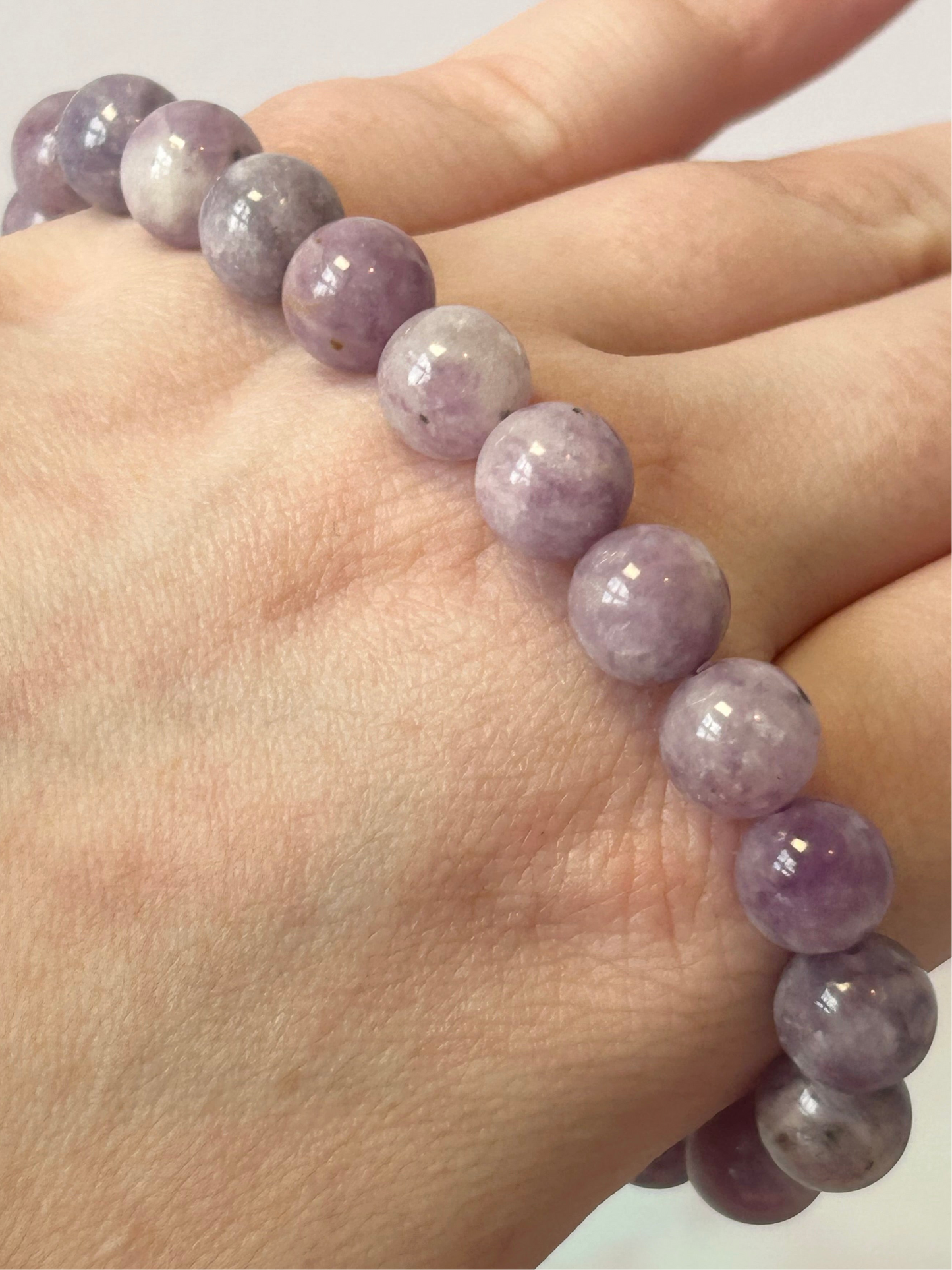 Lepidolite Bracelet