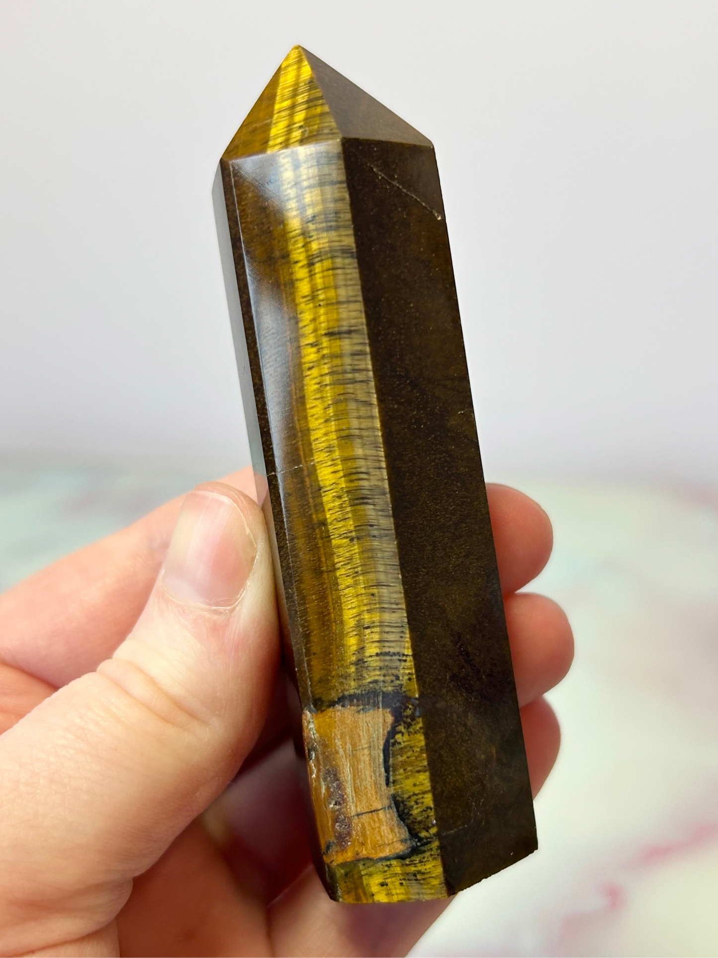 Tigers Eye Tower D