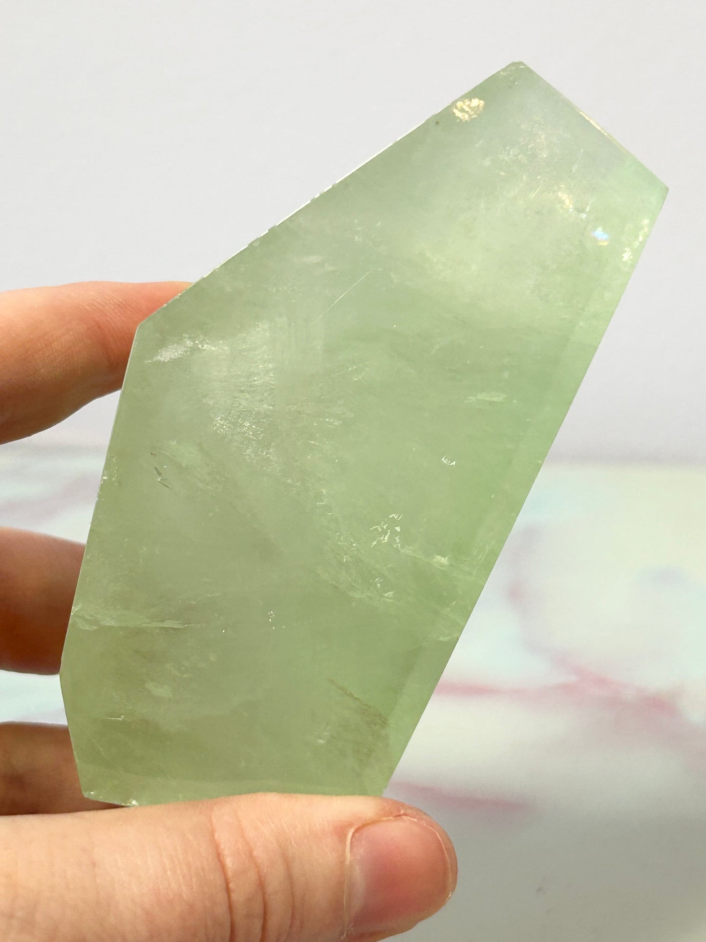 Fluorite Freeform B