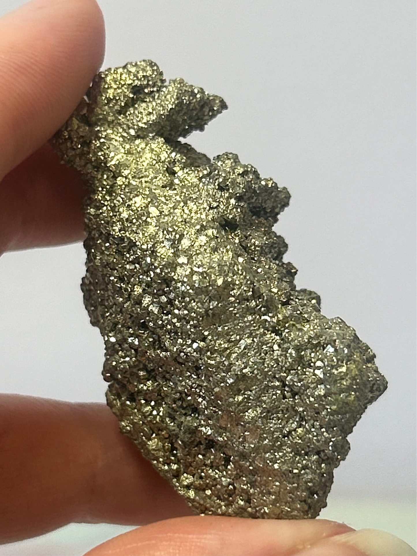 Pyrite Specimen B