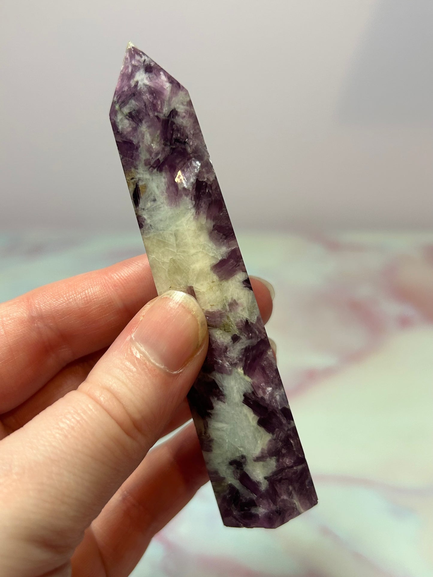 Lepidolite Towers