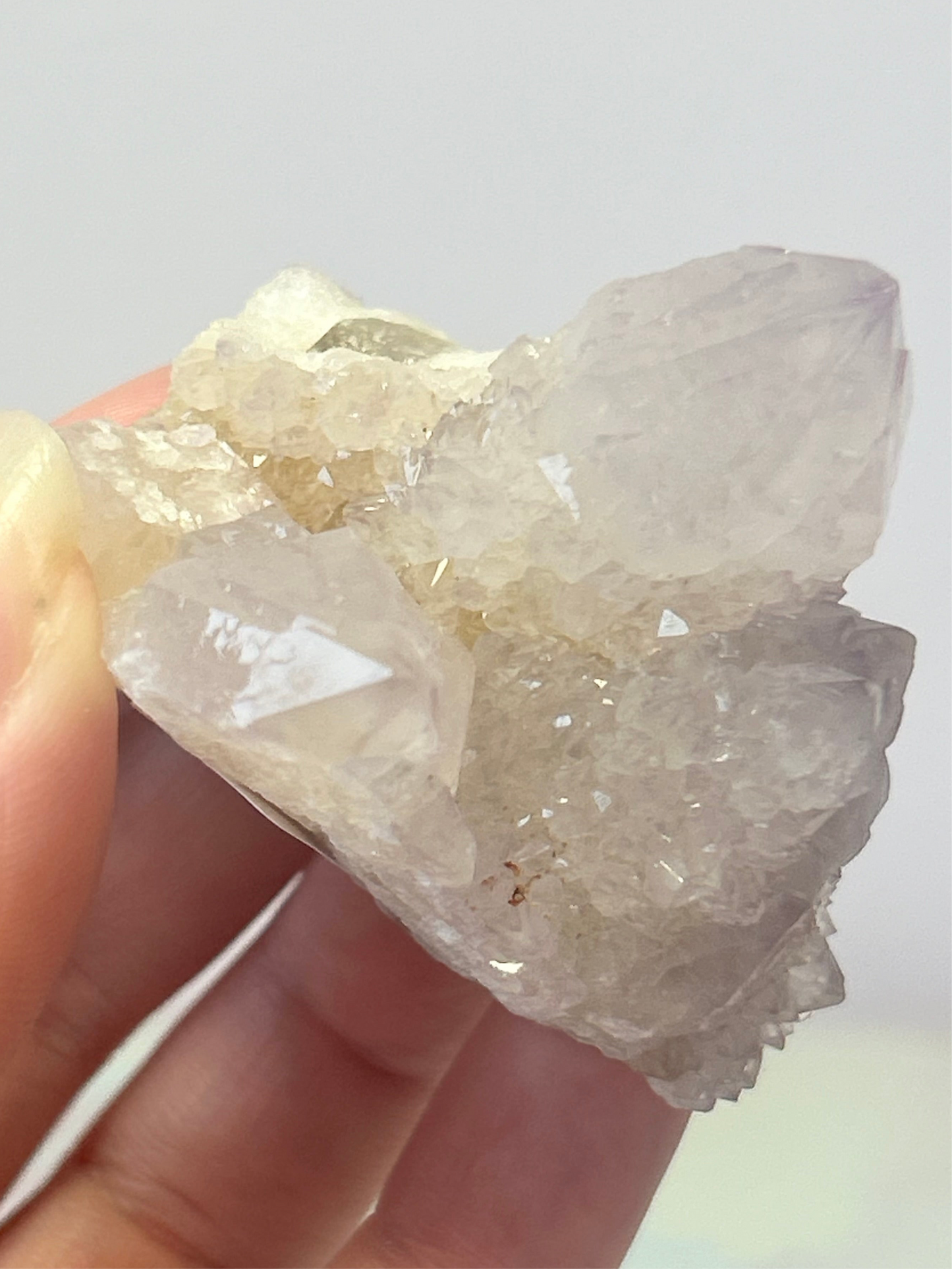 Spirit Quartz Specimen