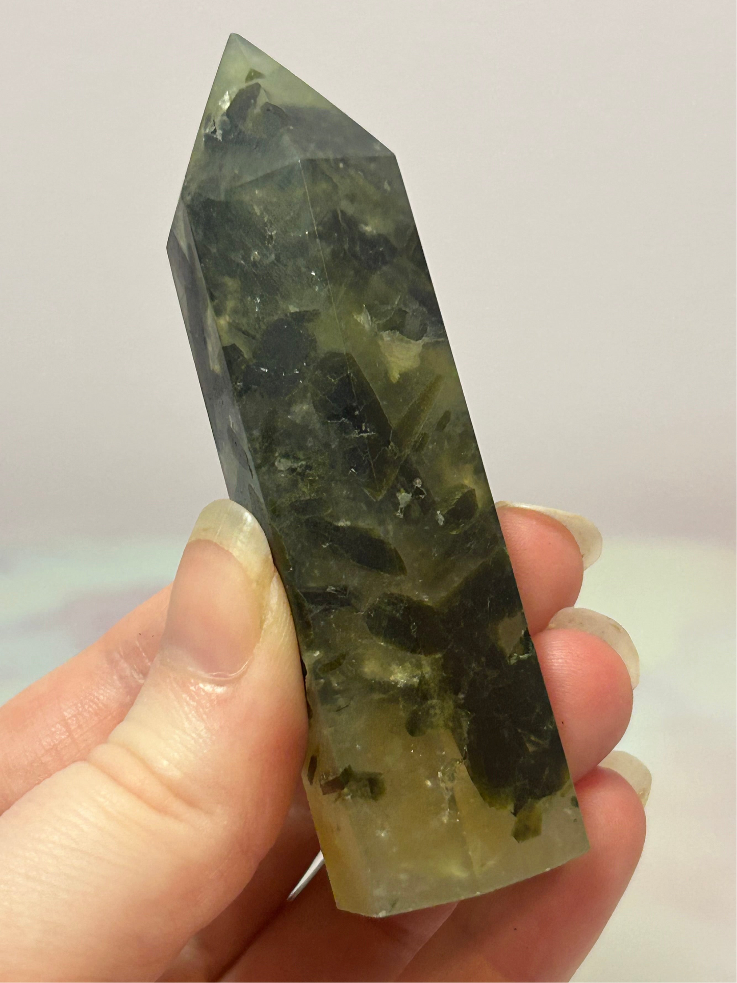 Prehnite Tower A