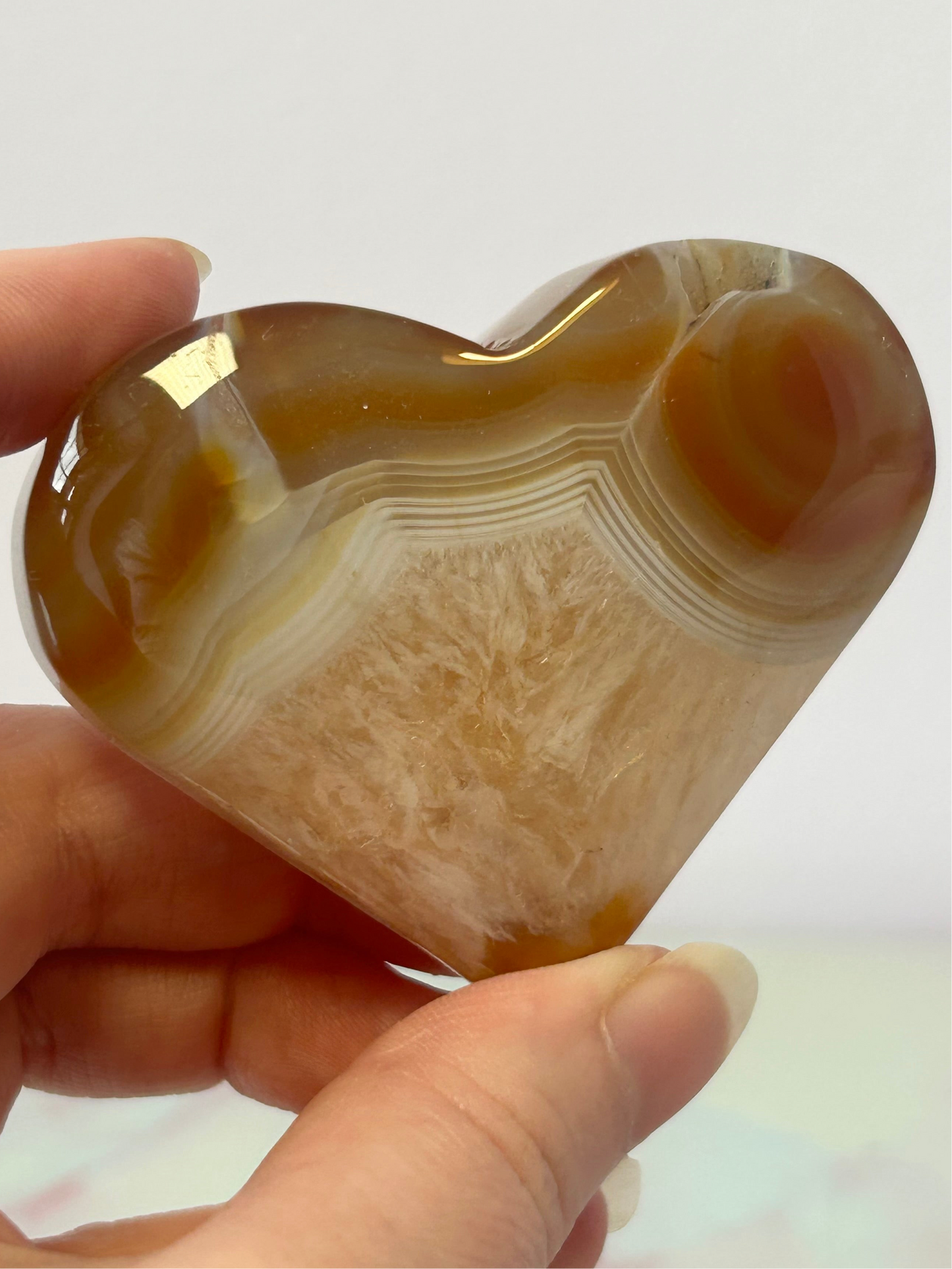 Carnelian Hearts