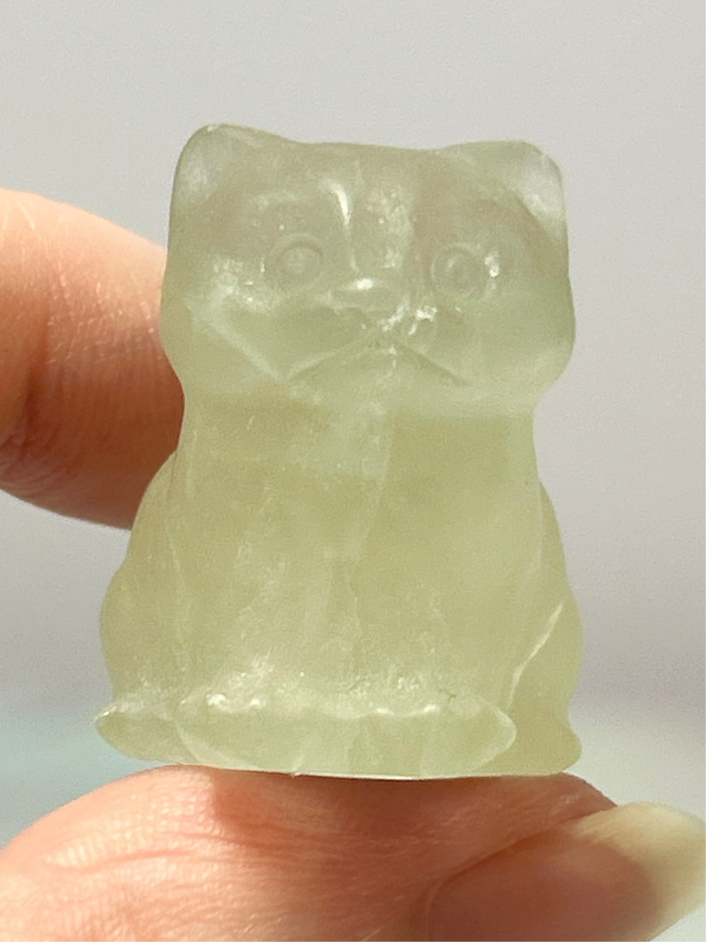 Cat Carvings A