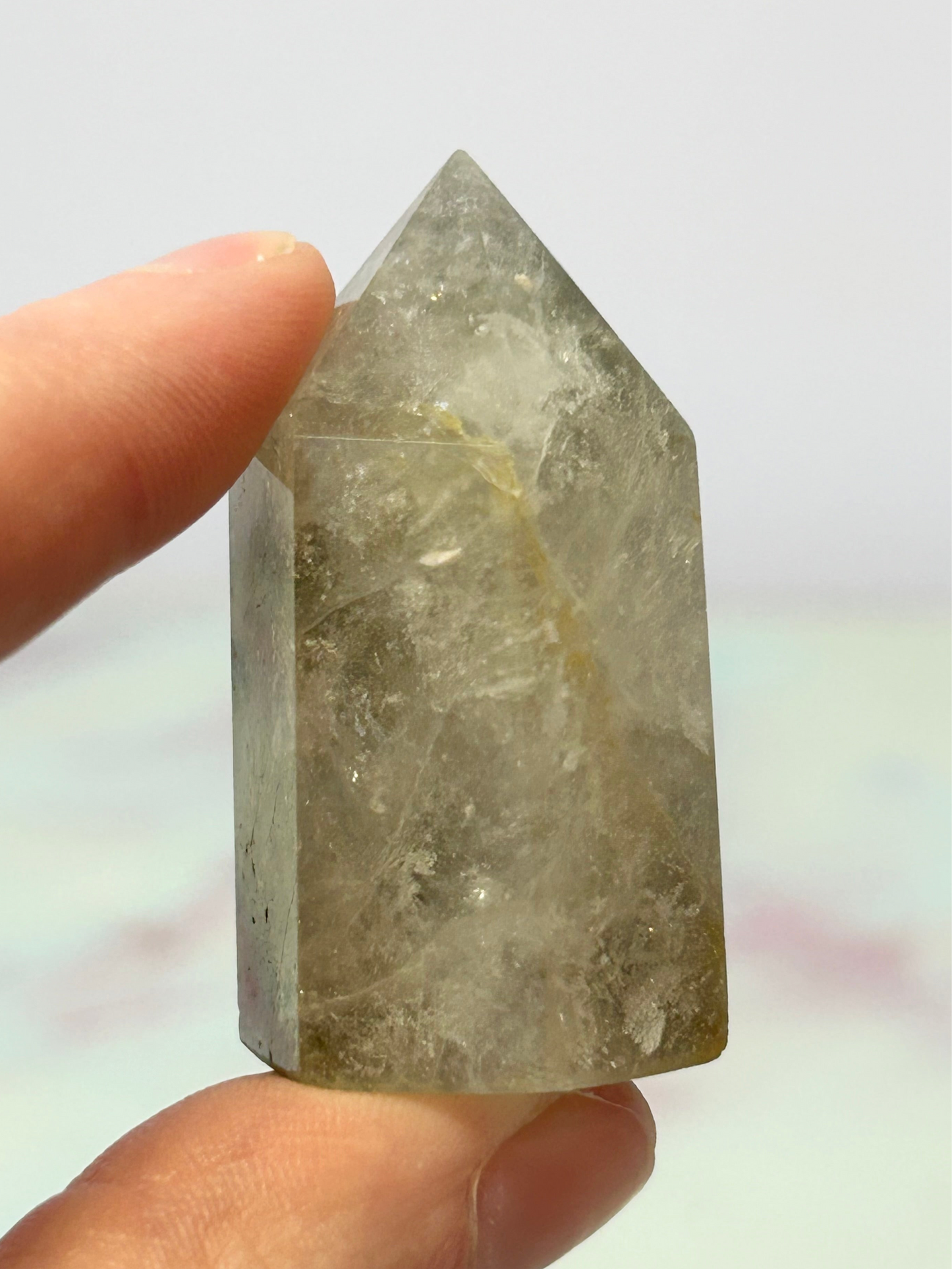 Garden Quartz Tower E