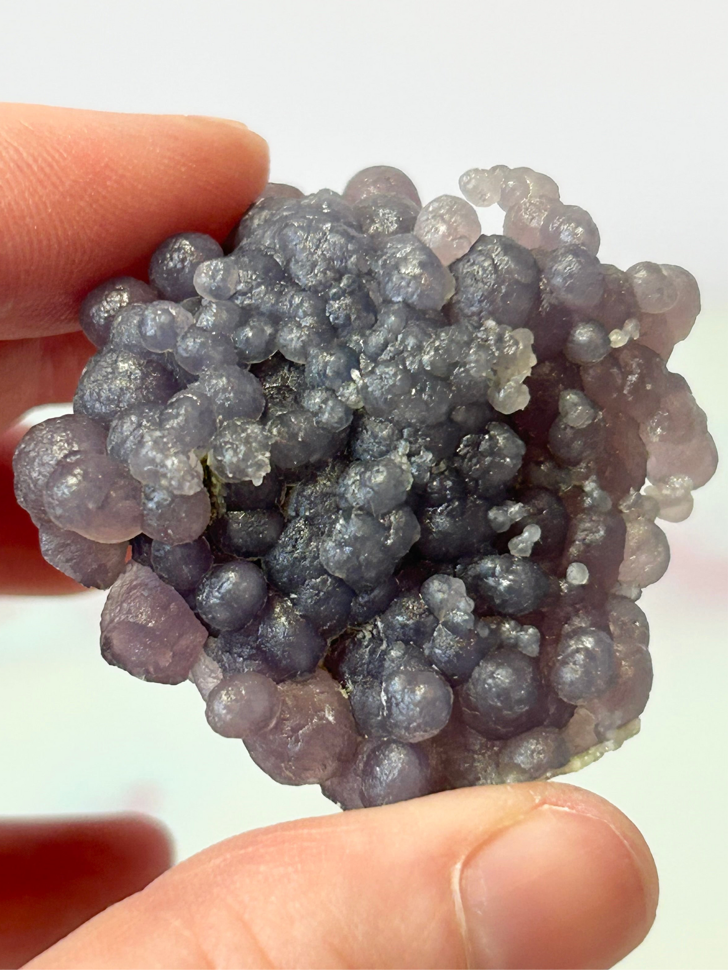 Grape Agate Specimen E