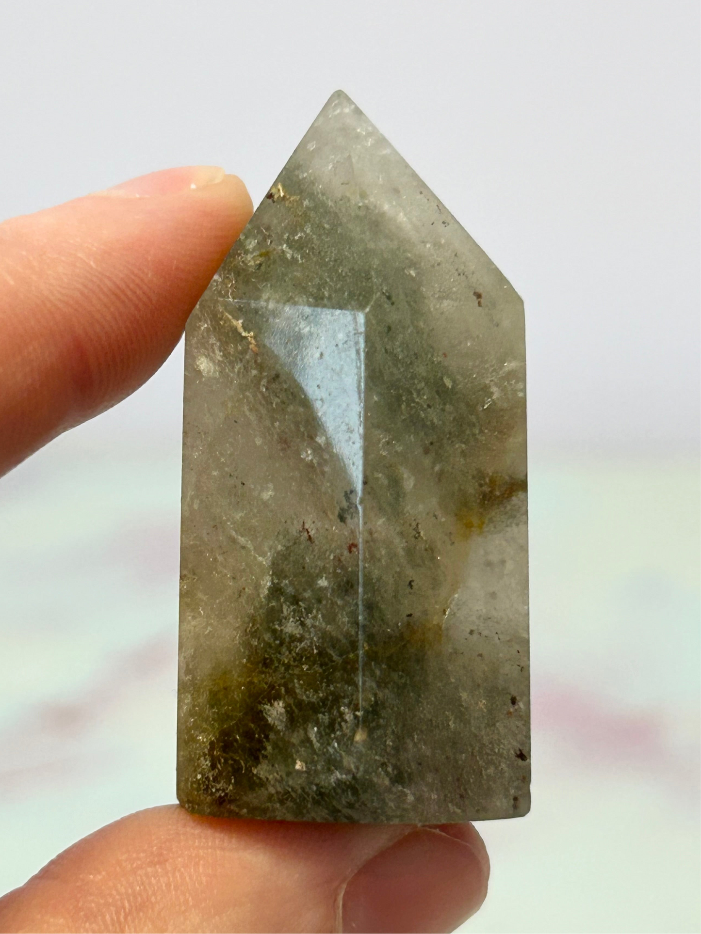 Garden Quartz Tower E