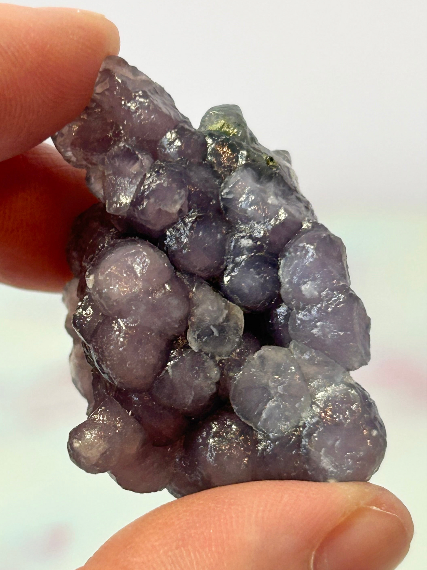 Grape Agate Specimen C