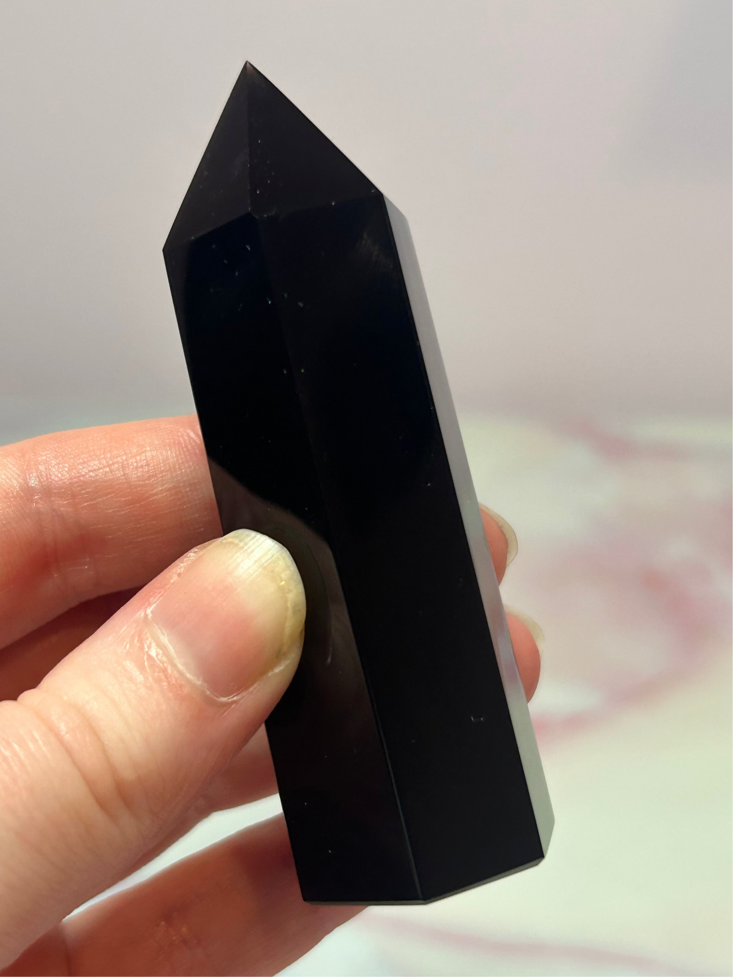 Black Obsidian Tower A