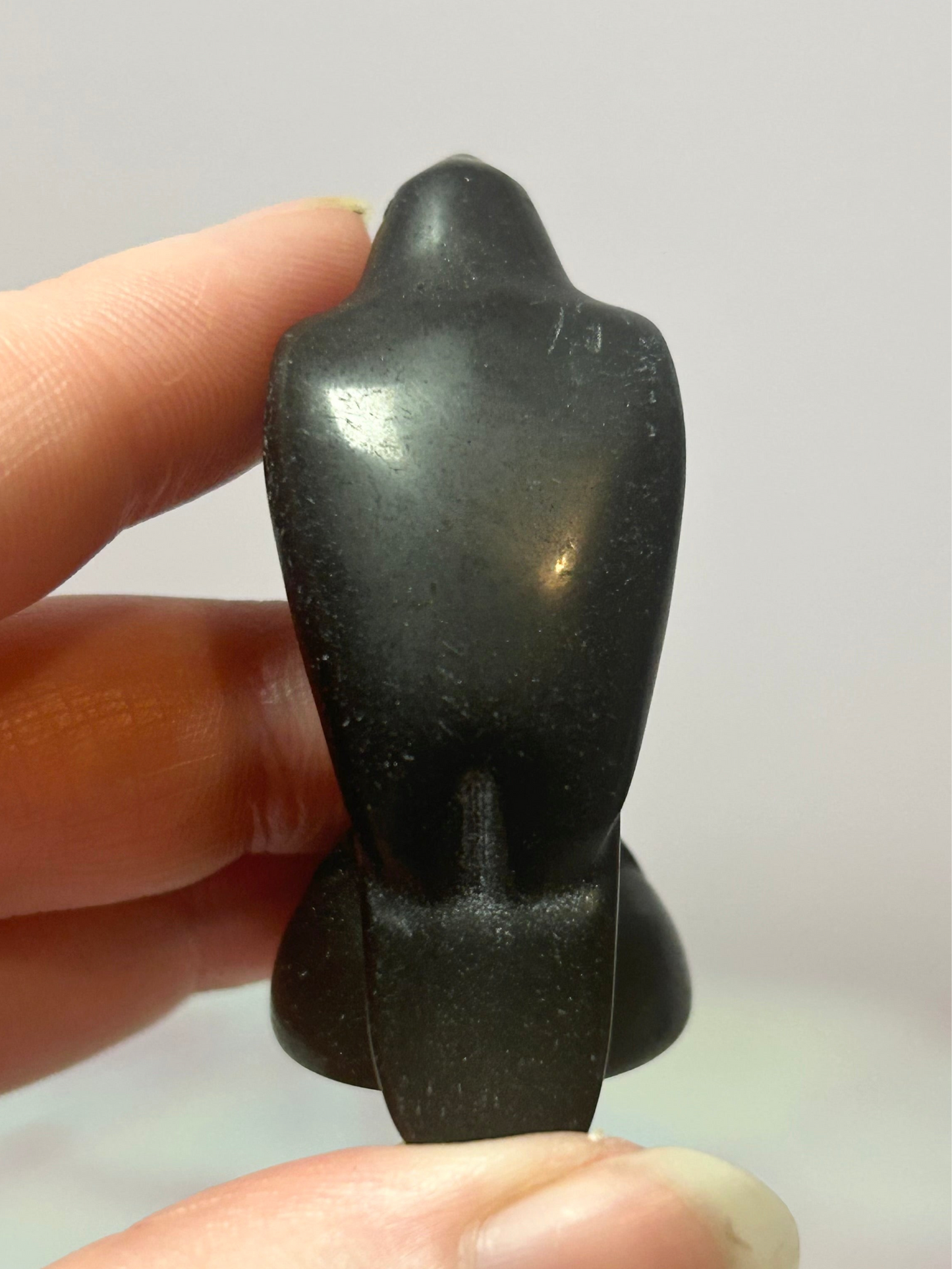 Black Obsidian Raven