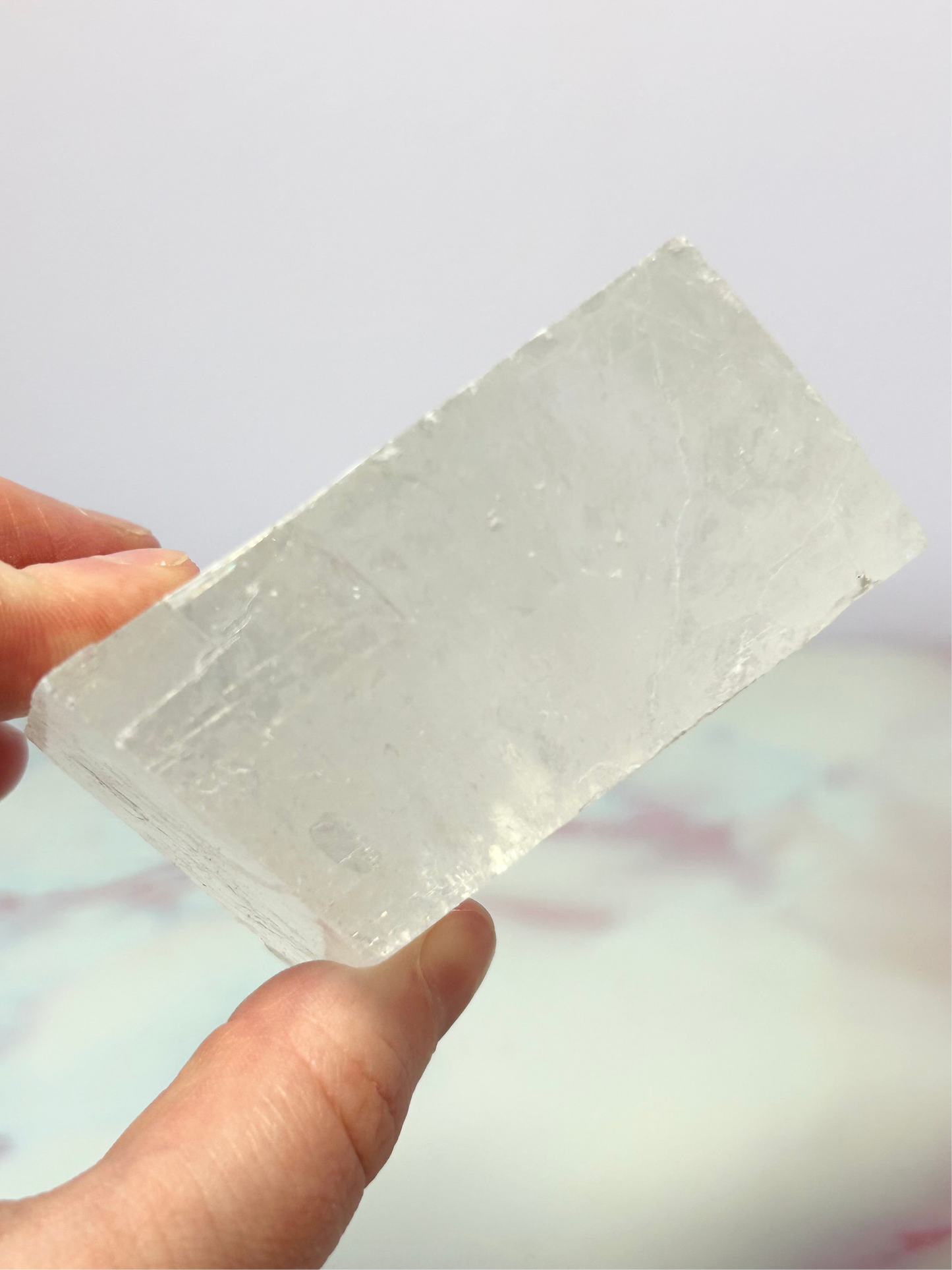 Optical Calcite Freeform A
