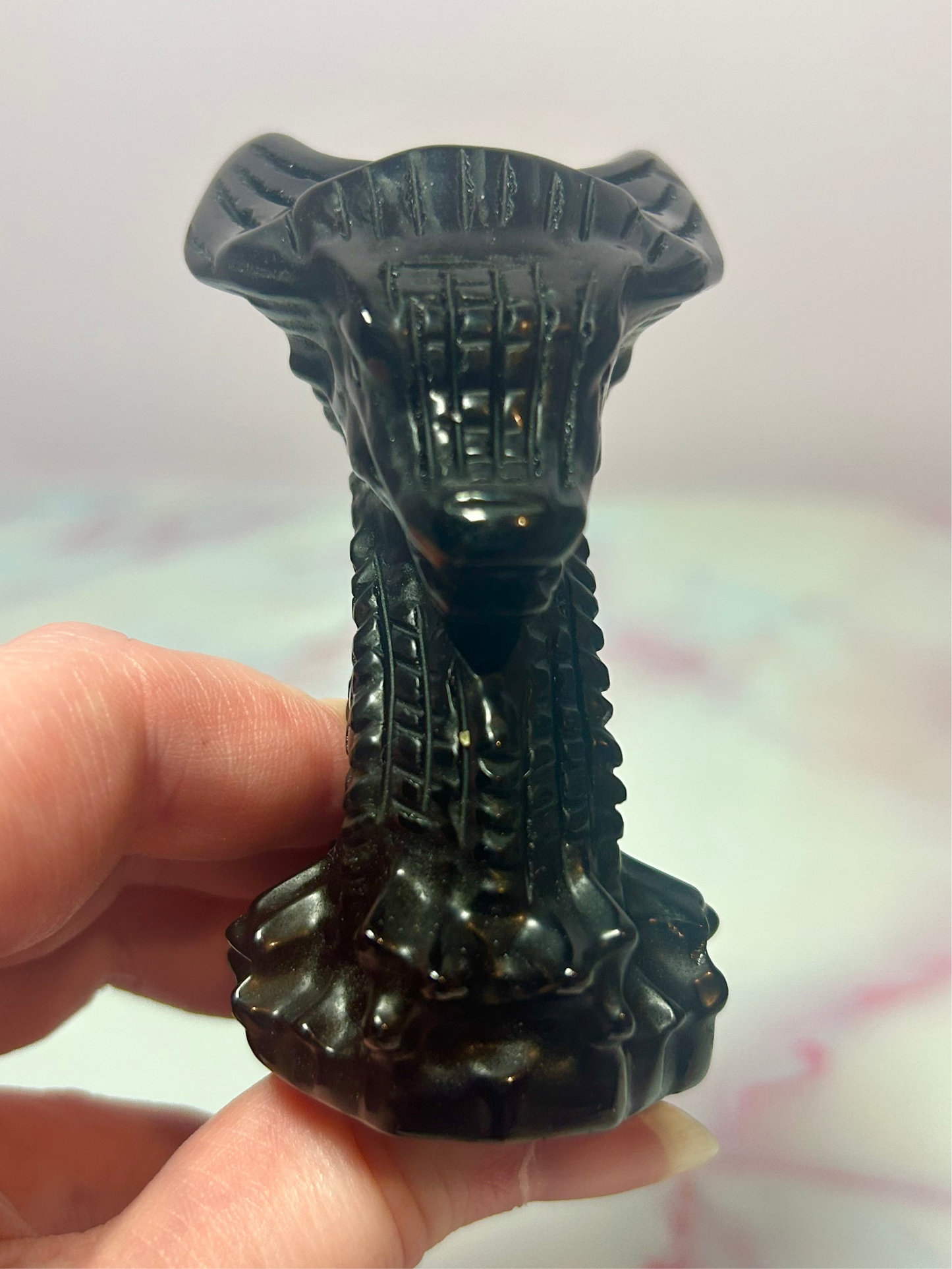 Black Obsidian Dragon