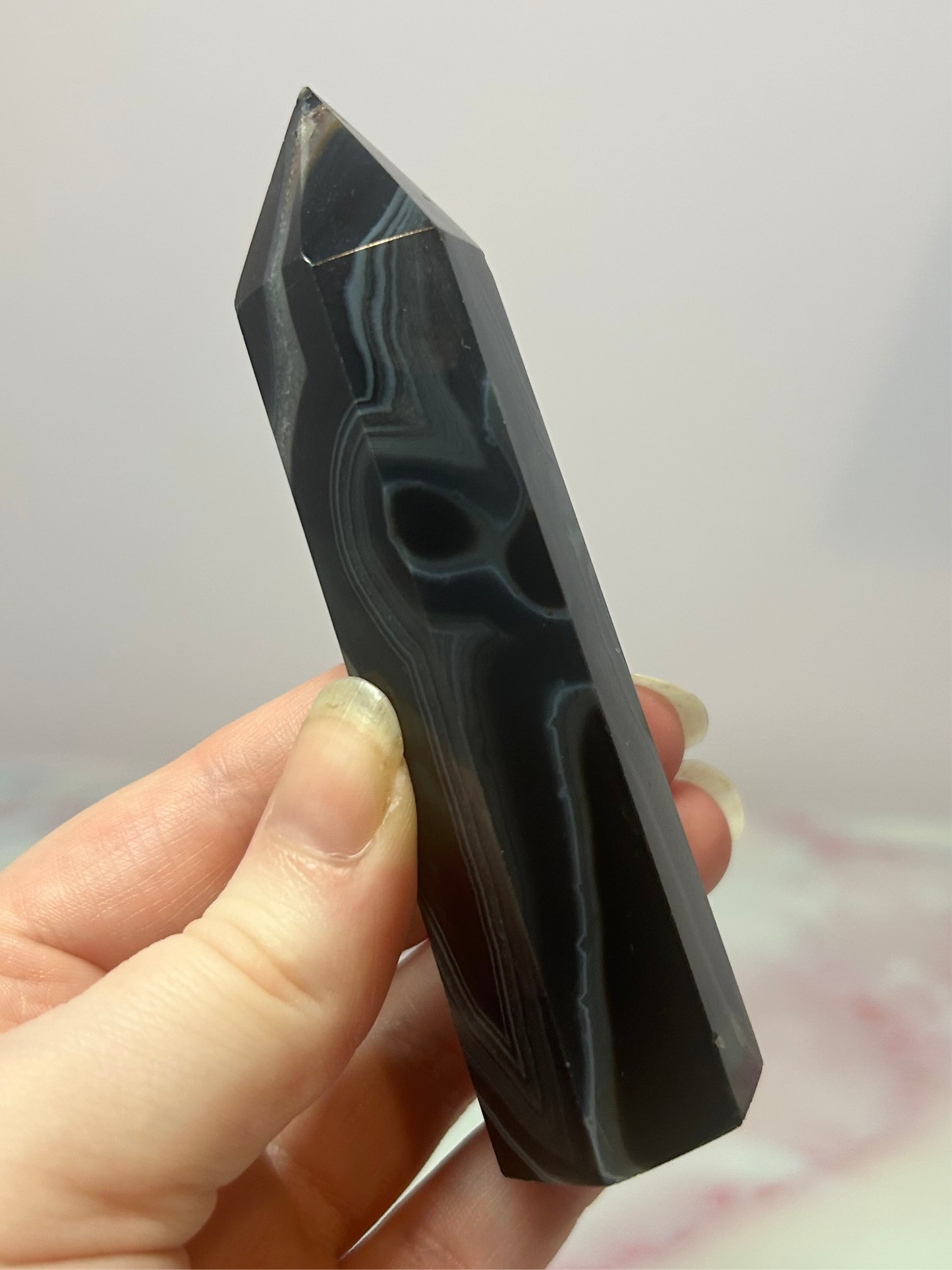Black Agate Tower C