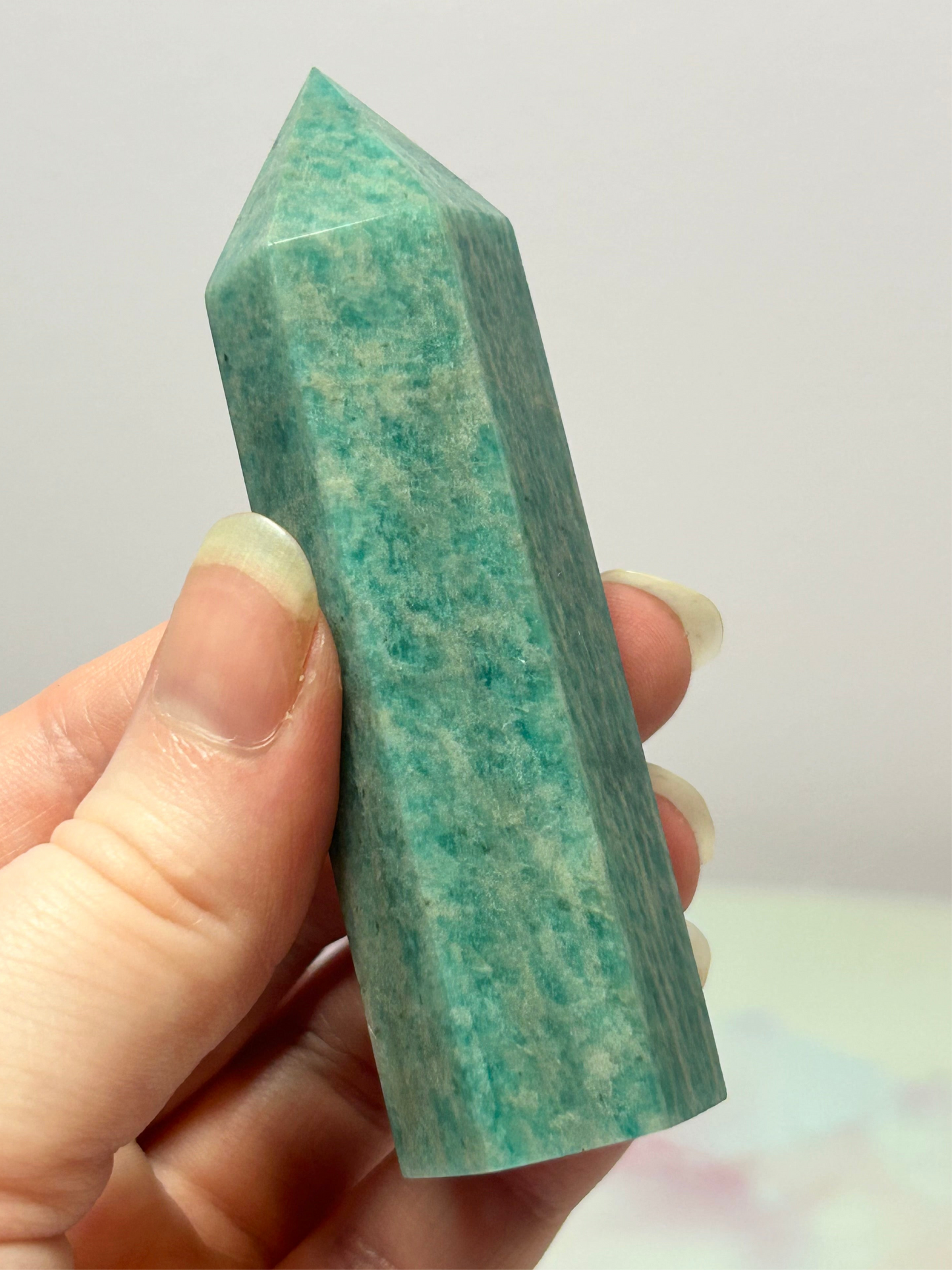 Amazonite Tower
