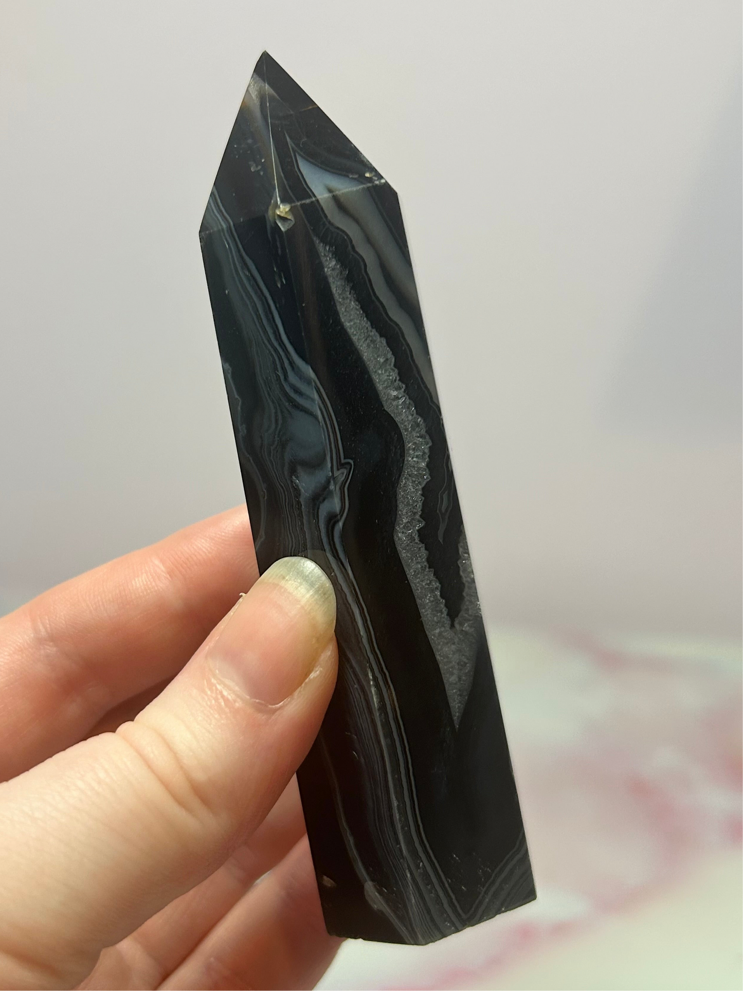 Black Agate Tower C