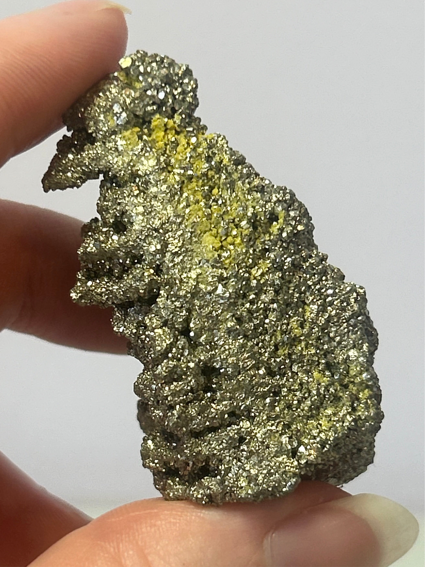 Pyrite Specimen B