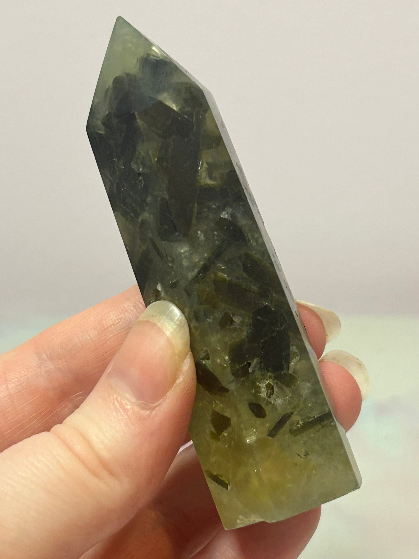 Prehnite Tower A