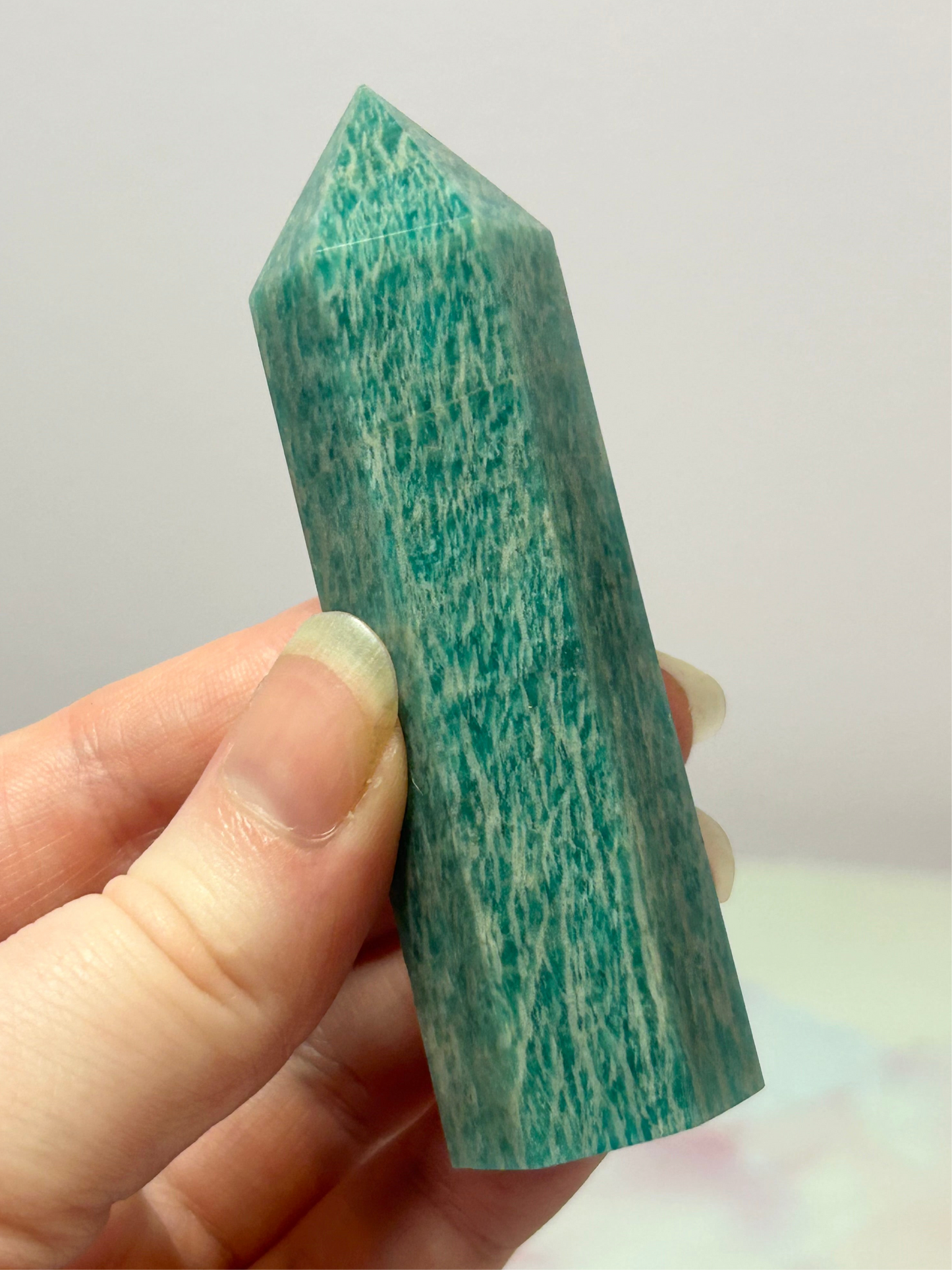 Amazonite Tower