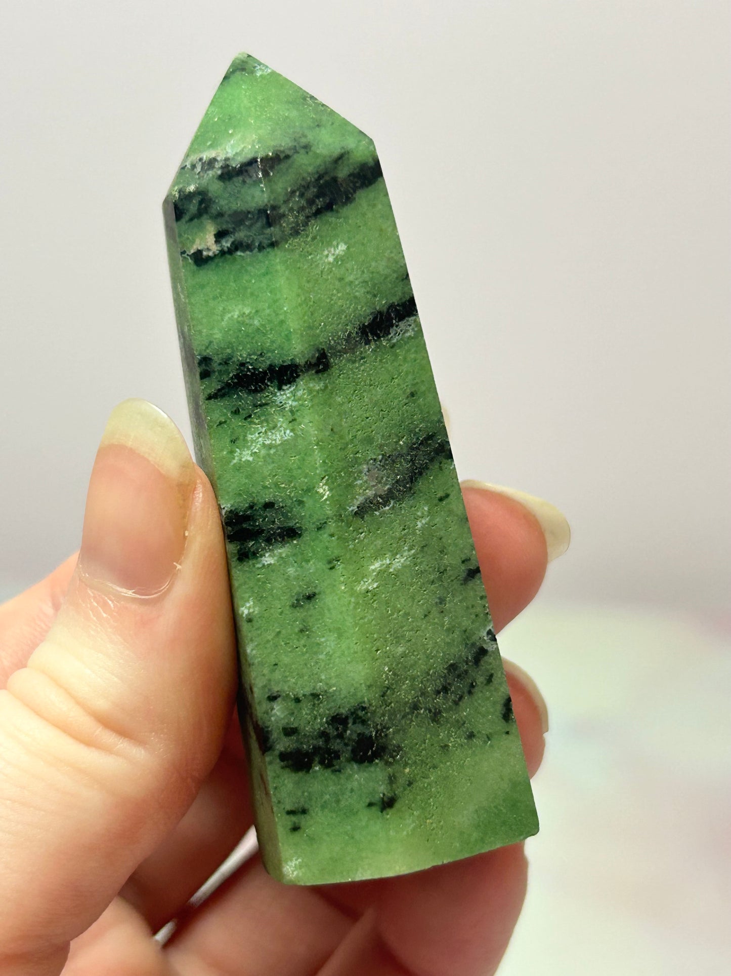 Ruby Zoisite Tower B