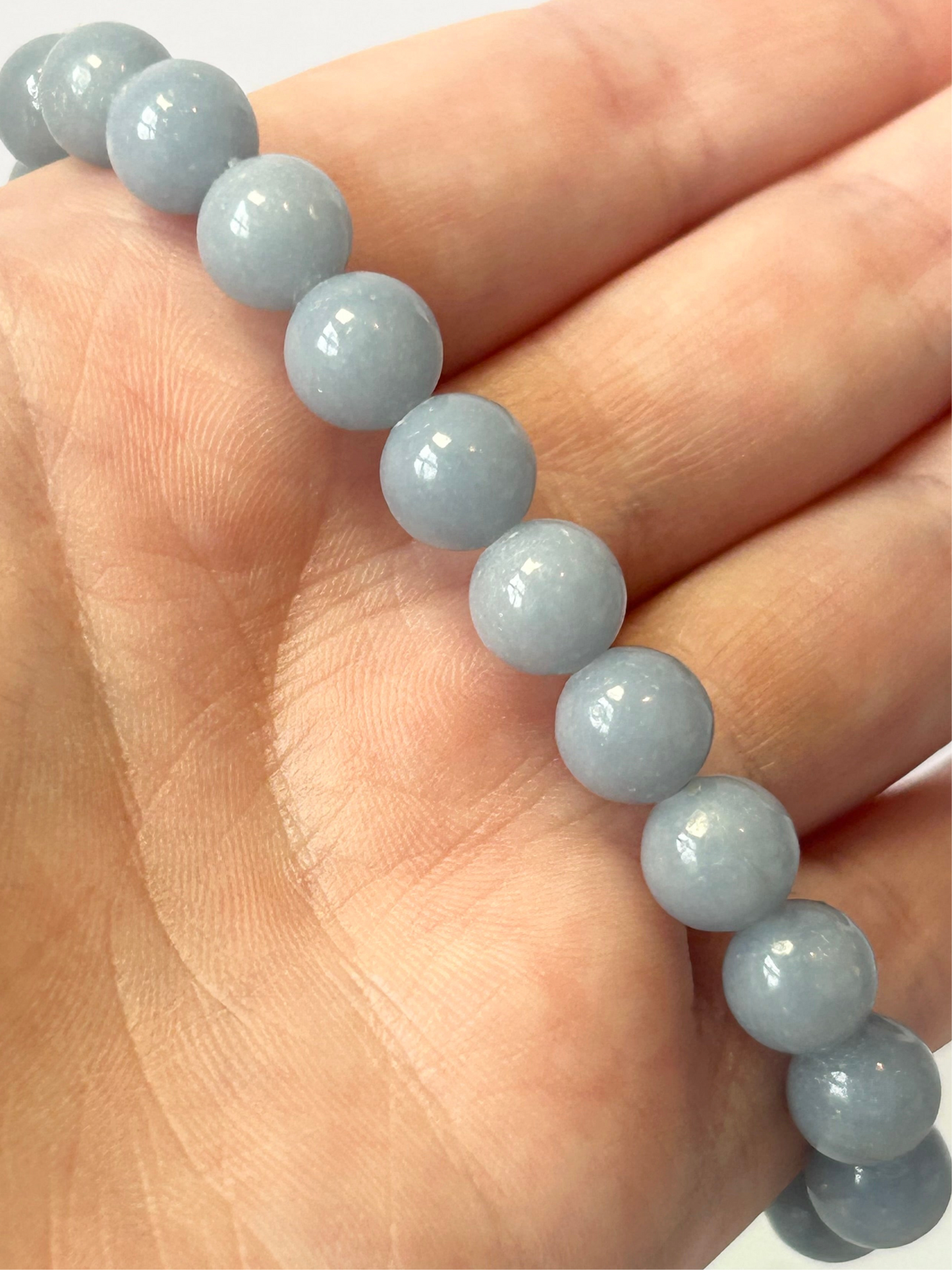 Angelite Bracelet