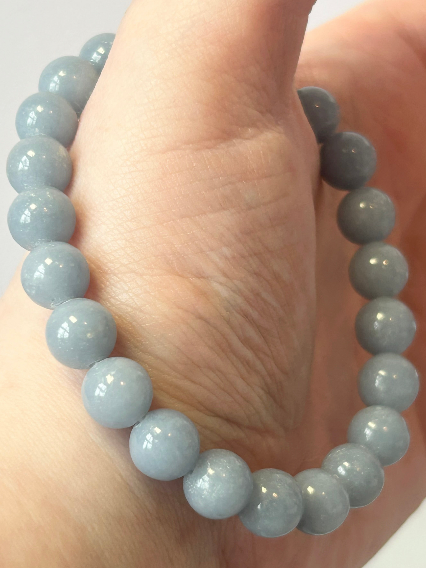 Angelite Bracelet