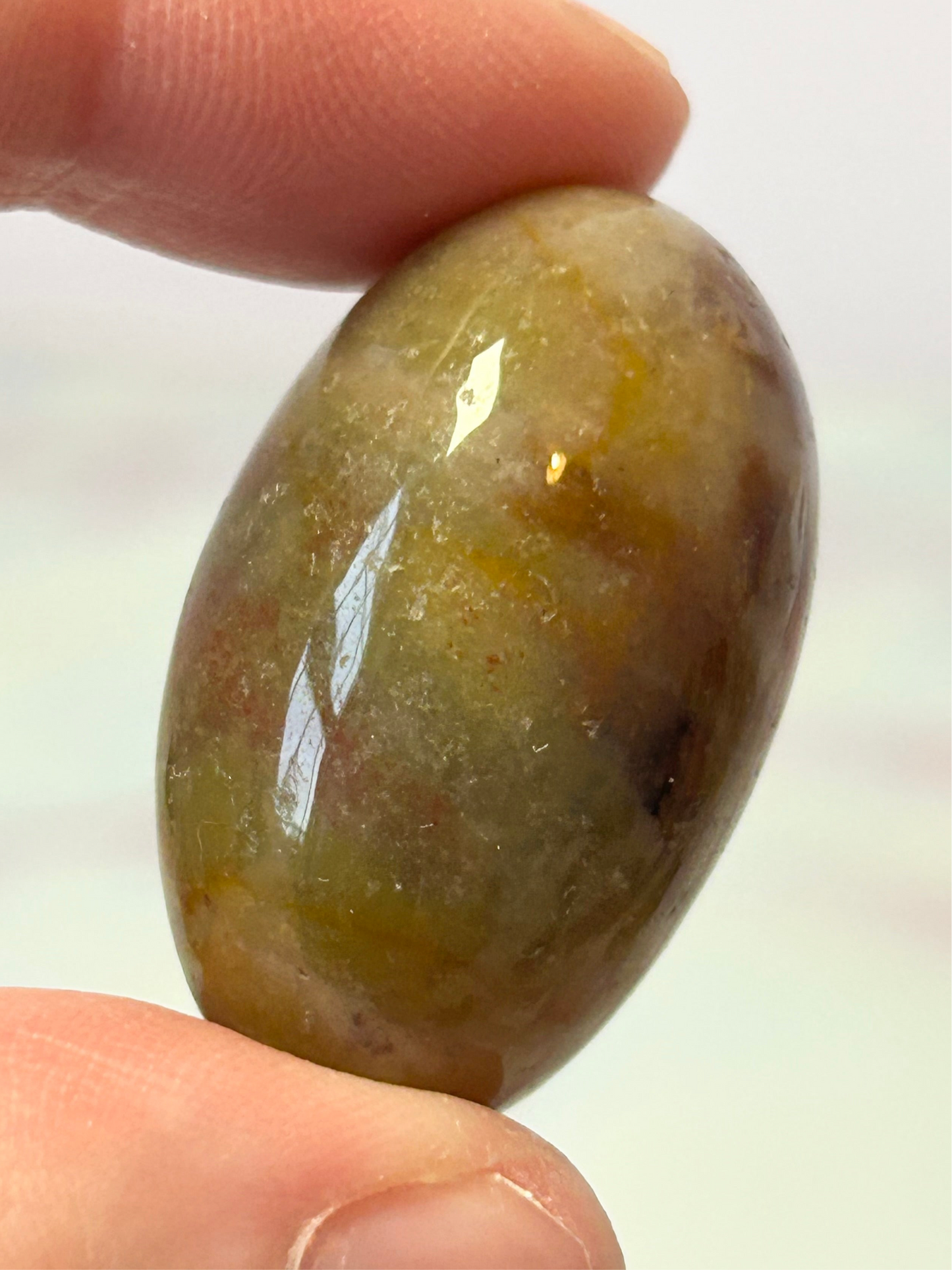 Ocean Jasper Tumbles