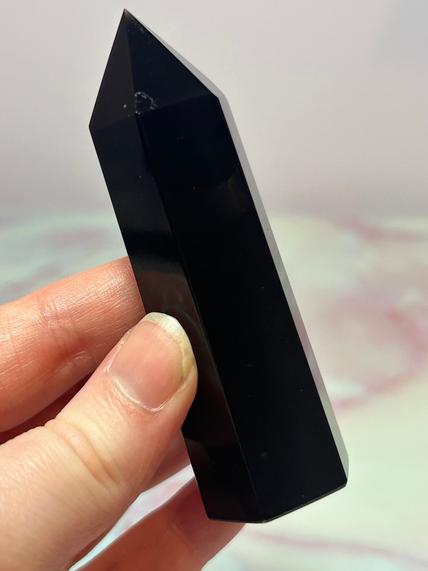 Black Obsidian Tower B
