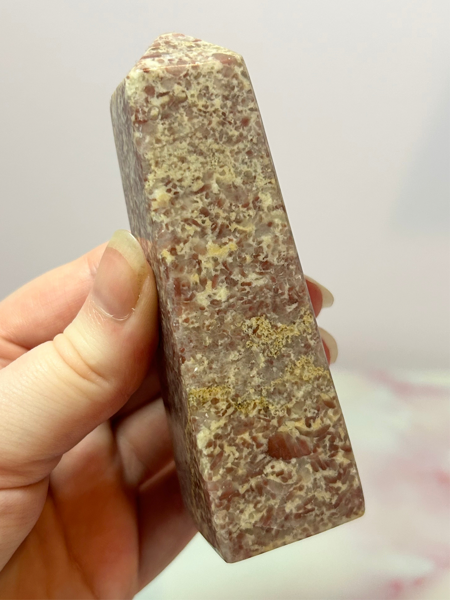 Strawberry Jasper Tower B