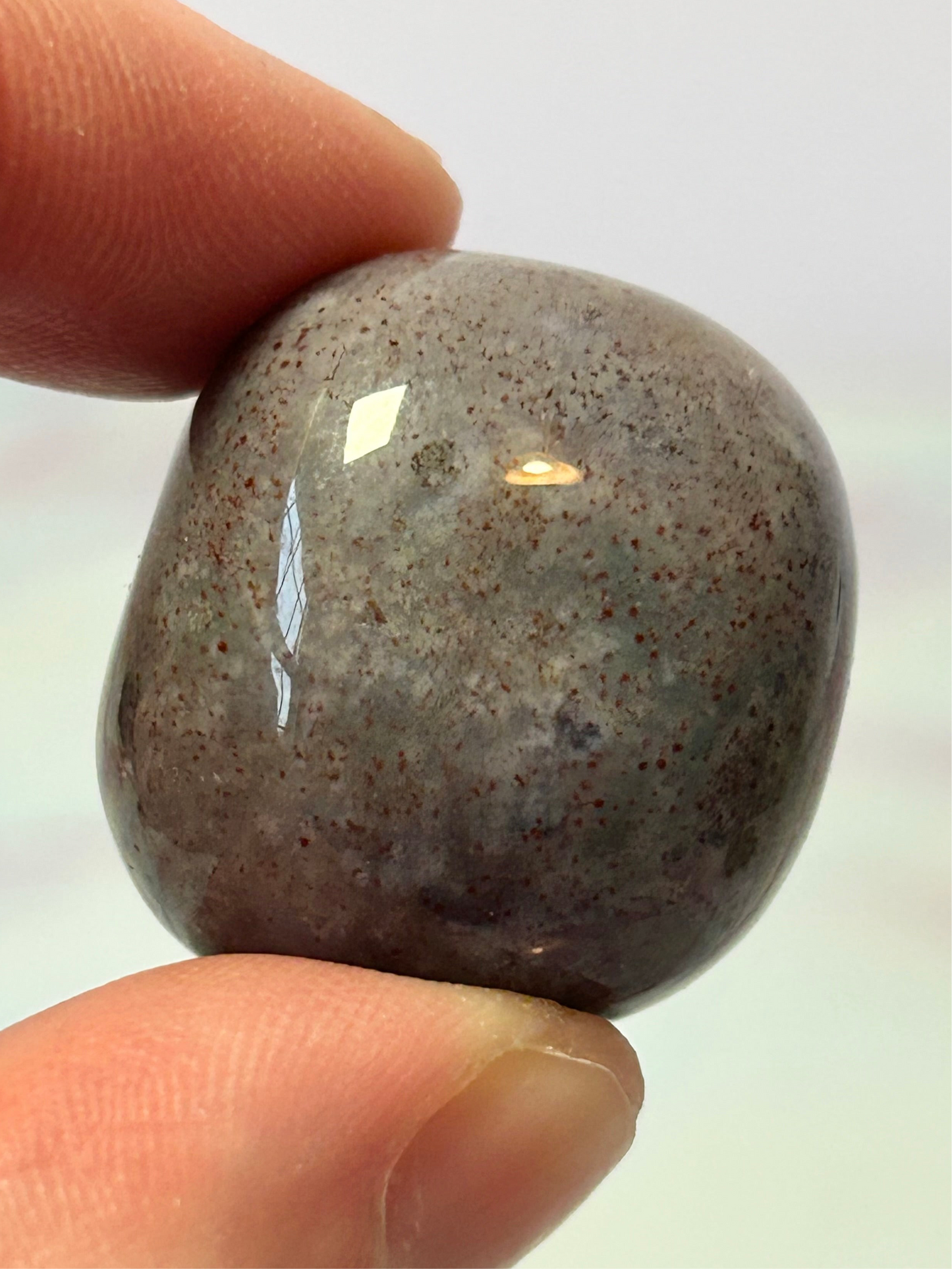 Ocean Jasper Tumbles