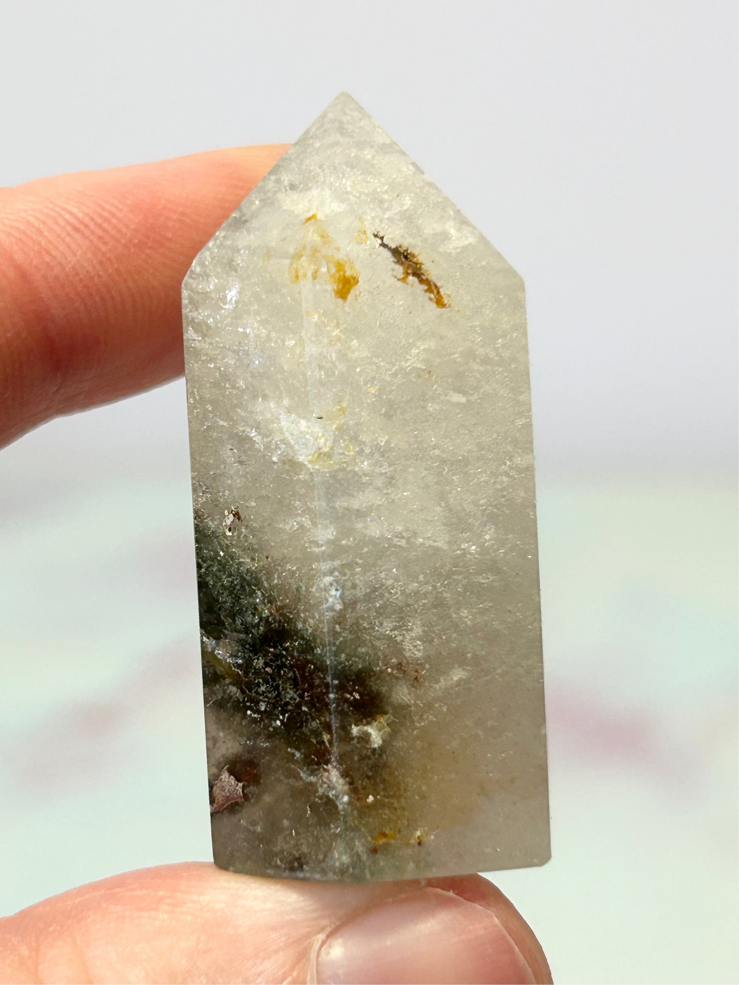 Garden Quartz Tower A