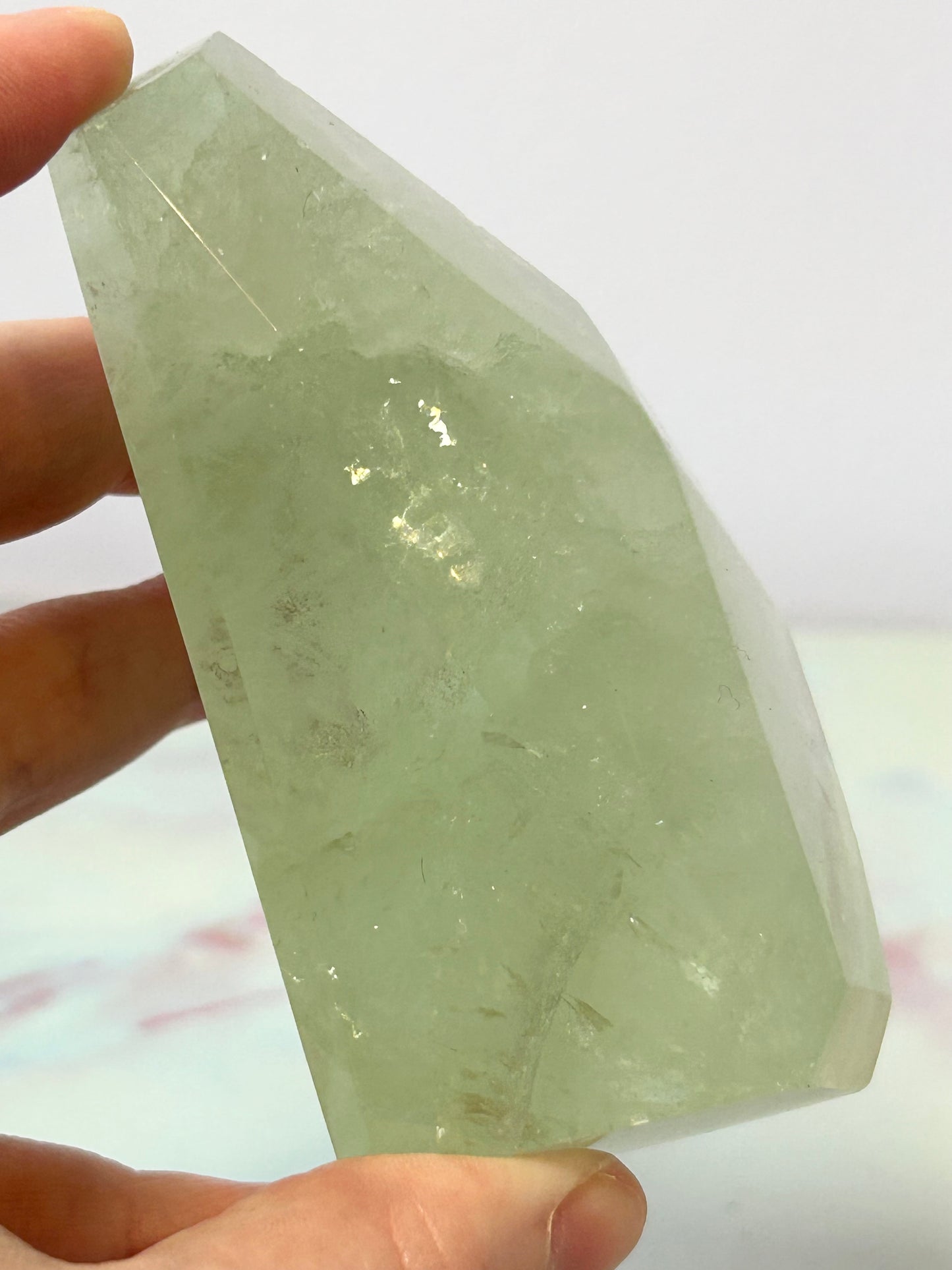 Fluorite Freeform B