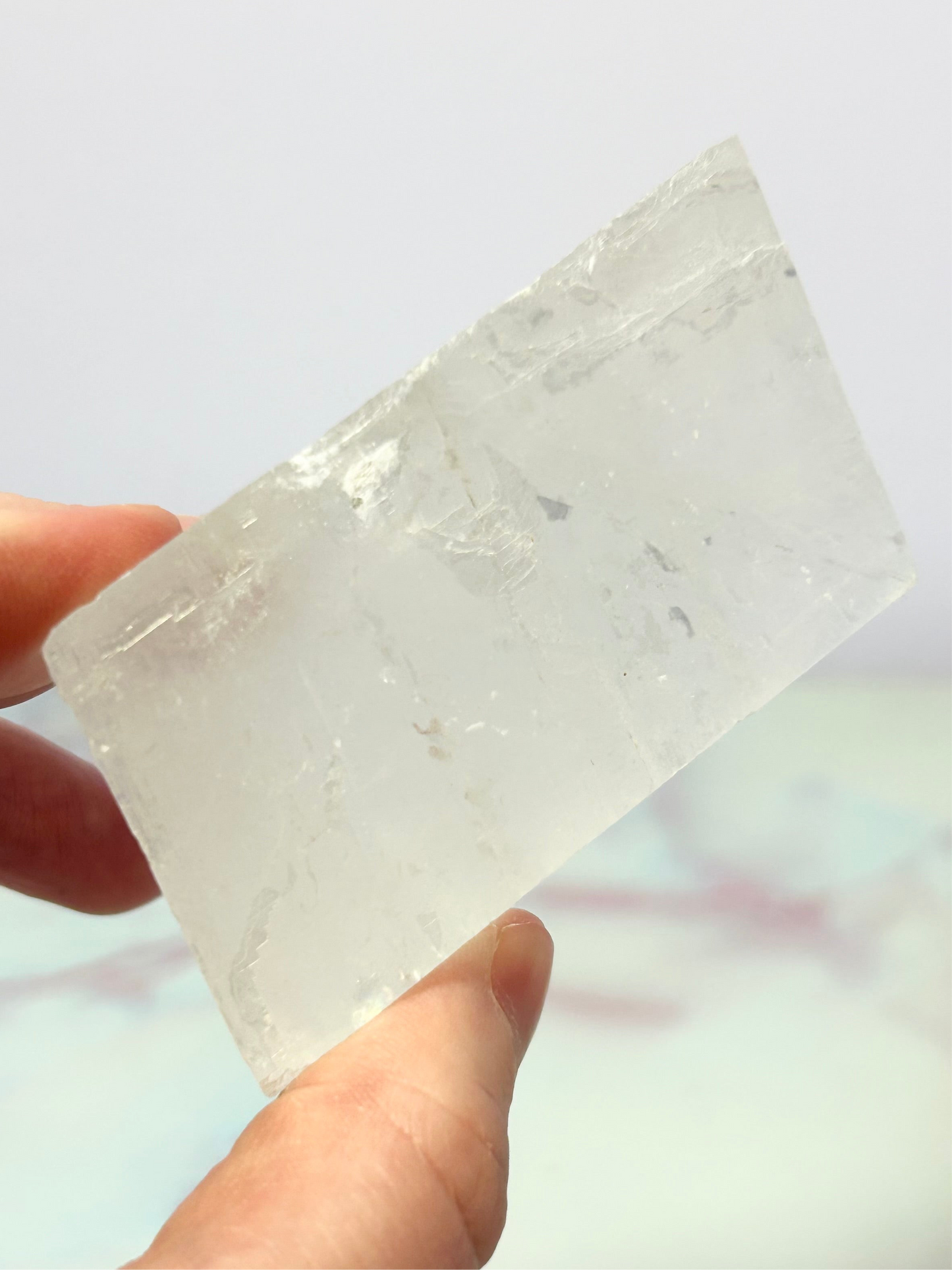Optical Calcite Freeform A